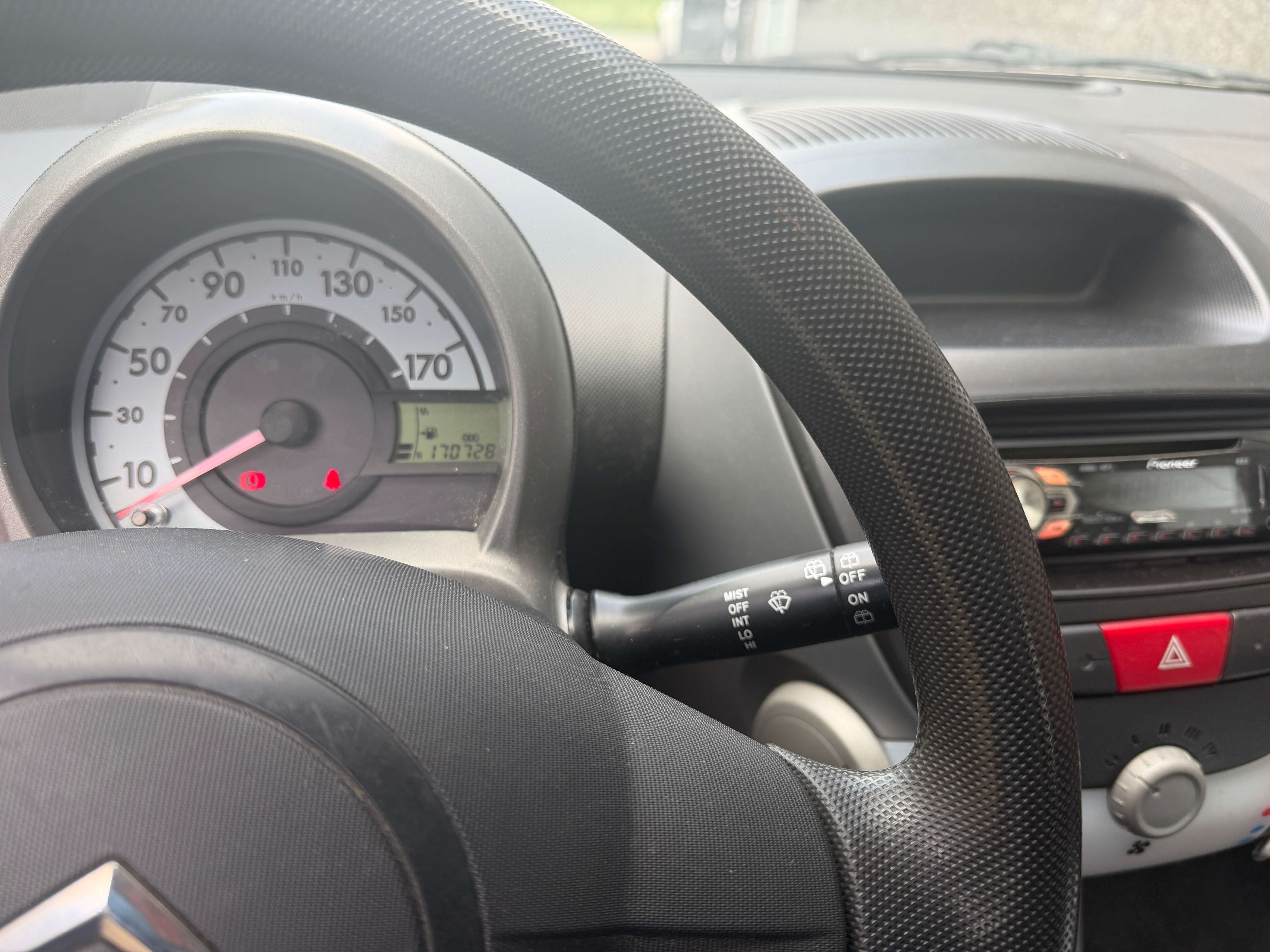 Citroen C1 C1 1.0i Attraction