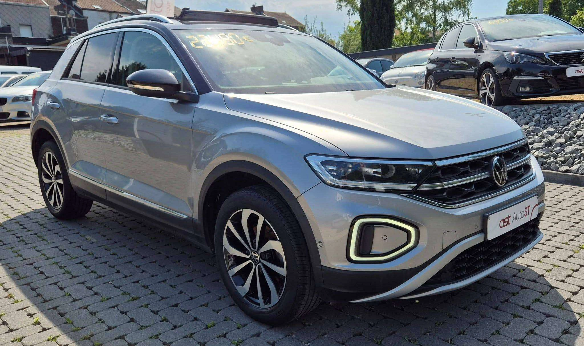 Volkswagen T-Roc 1.5 TSI Business DSG // FULL OPTIONS