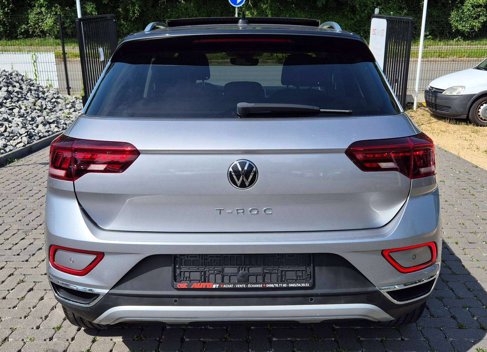 Volkswagen T-Roc 1.5 TSI Business DSG // FULL OPTIONS