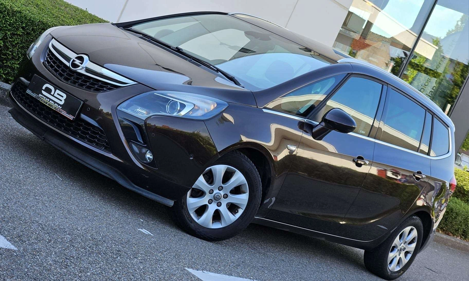 Opel Zafira Tourer *** 1.4 Turbo - Camera - PDC - 1 owner - Garantie ***