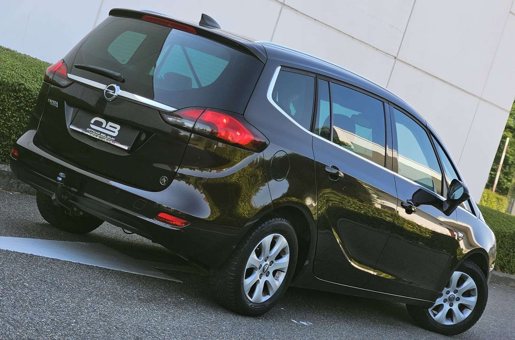 Opel Zafira Tourer *** 1.4 Turbo - Camera - PDC - 1 owner - Garantie ***