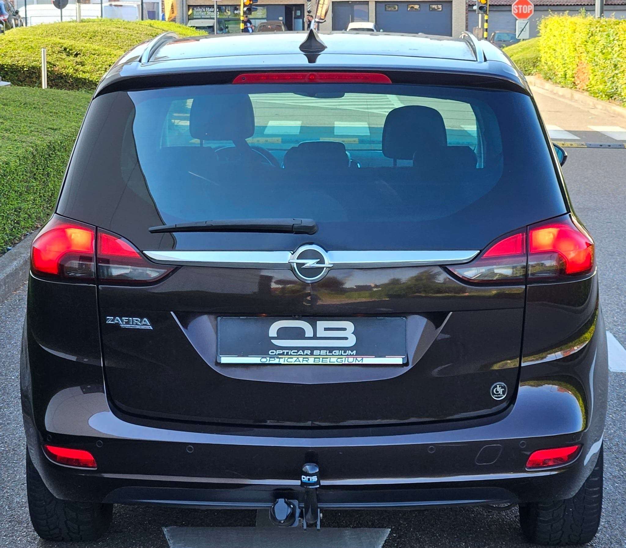 Opel Zafira Tourer *** 1.4 Turbo - Camera - PDC - 1 owner - Garantie ***