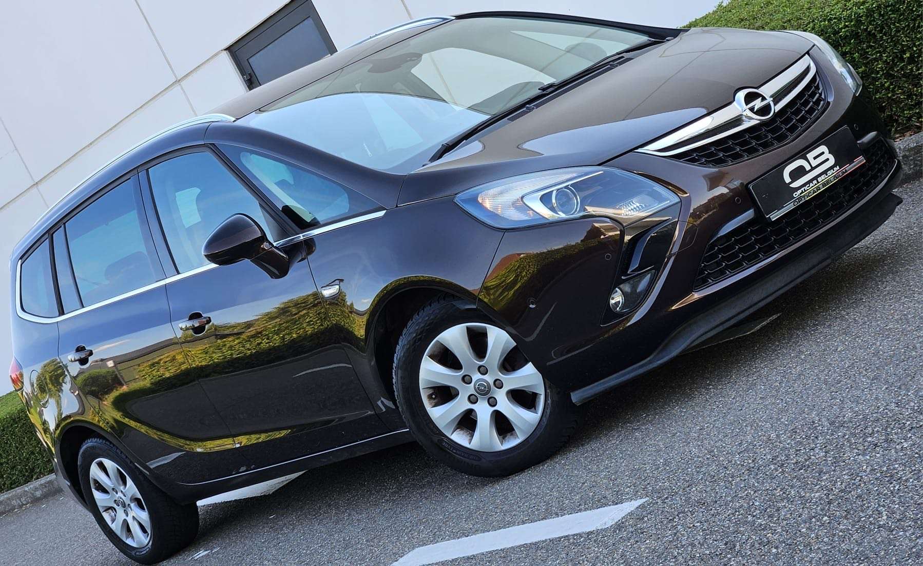 Opel Zafira Tourer *** 1.4 Turbo - Camera - PDC - 1 owner - Garantie ***
