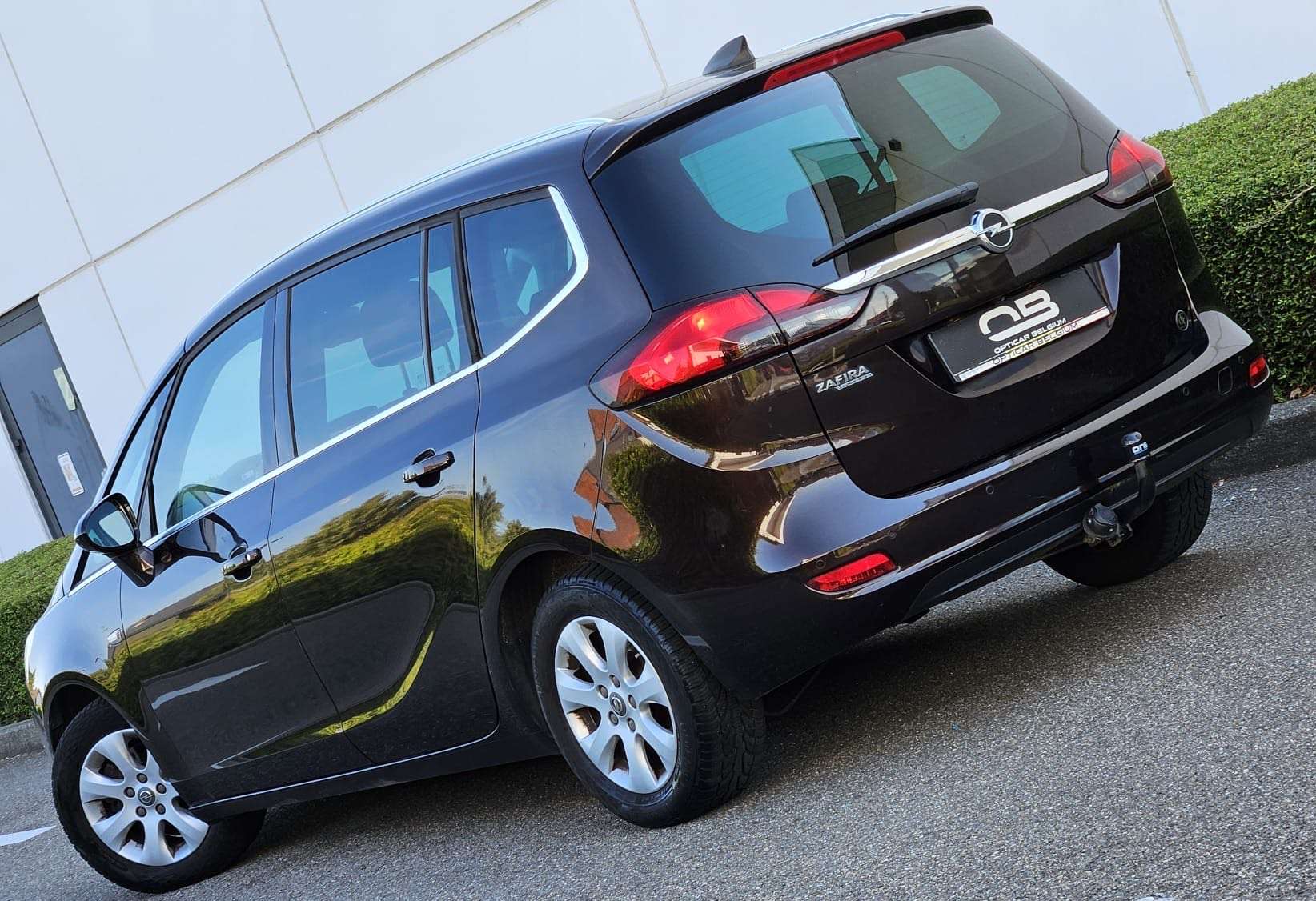 Opel Zafira Tourer *** 1.4 Turbo - Camera - PDC - 1 owner - Garantie ***