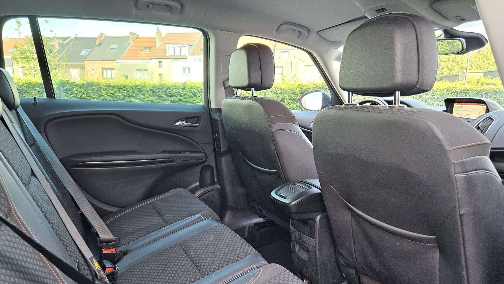 Opel Zafira Tourer *** 1.4 Turbo - Camera - PDC - 1 owner - Garantie ***
