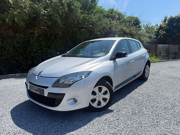 Renault Megane 1.5 dCi TomTom Edition