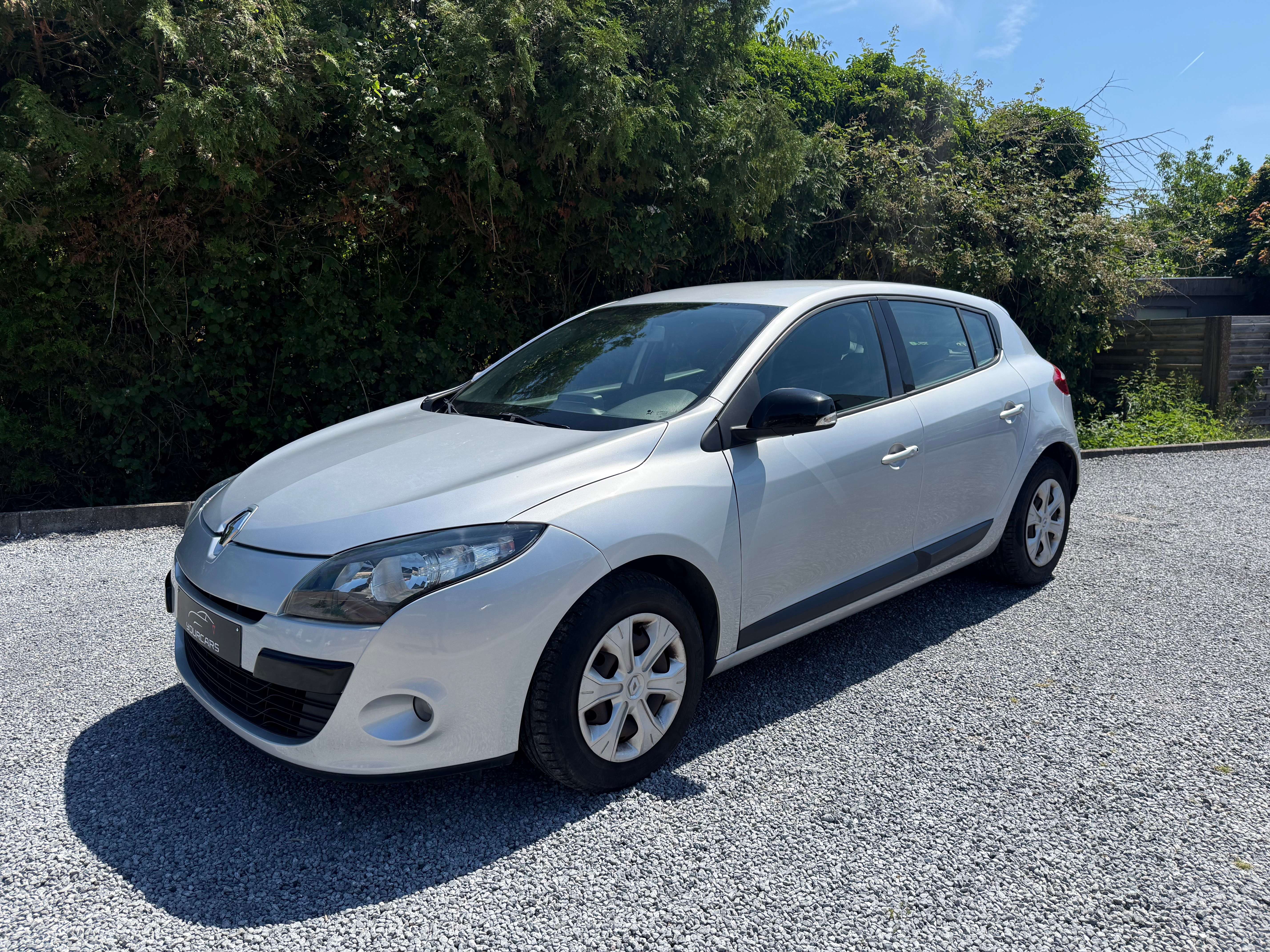 Renault Megane 1.5 dCi TomTom Edition