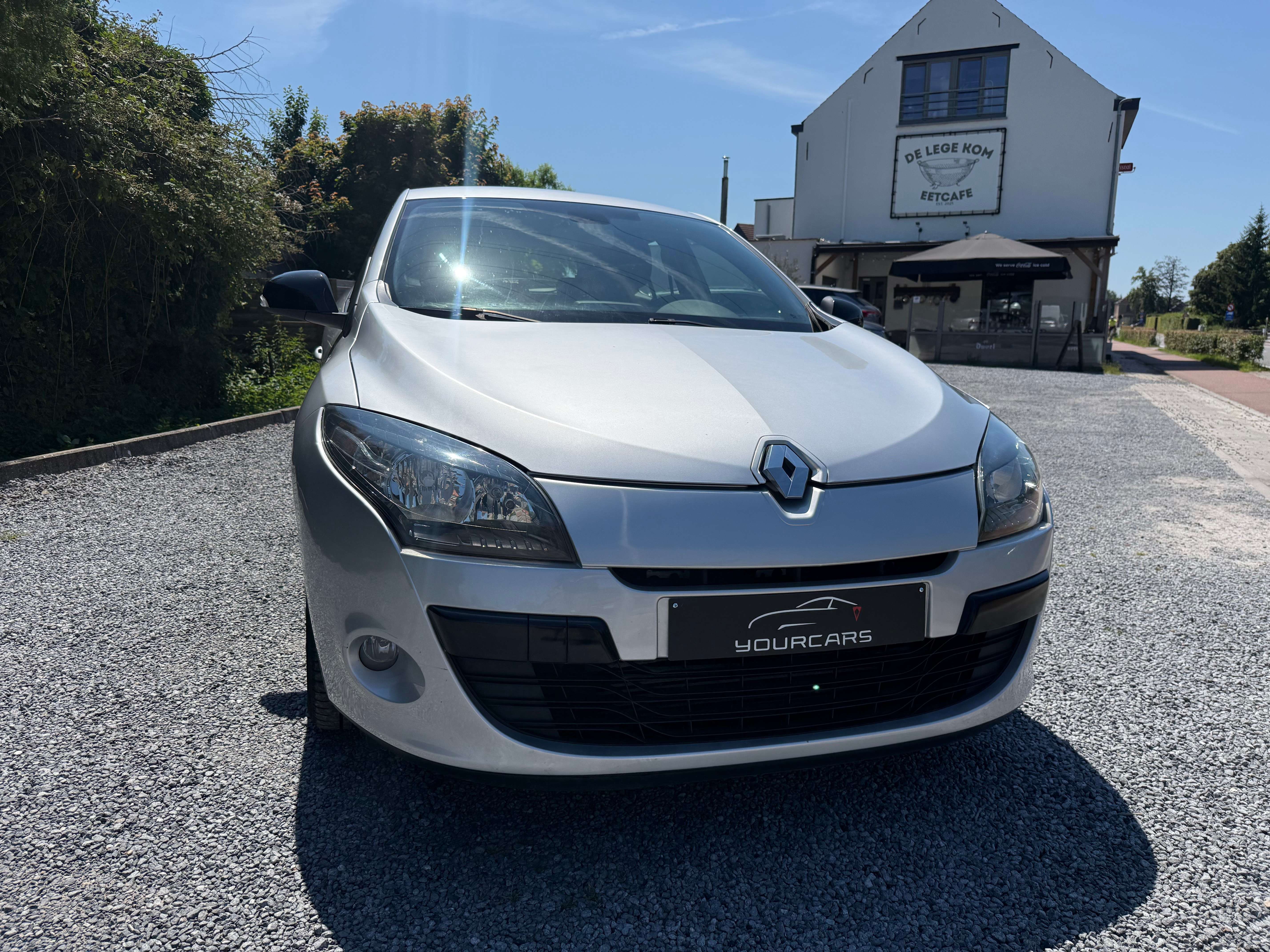 Renault Megane 1.5 dCi TomTom Edition