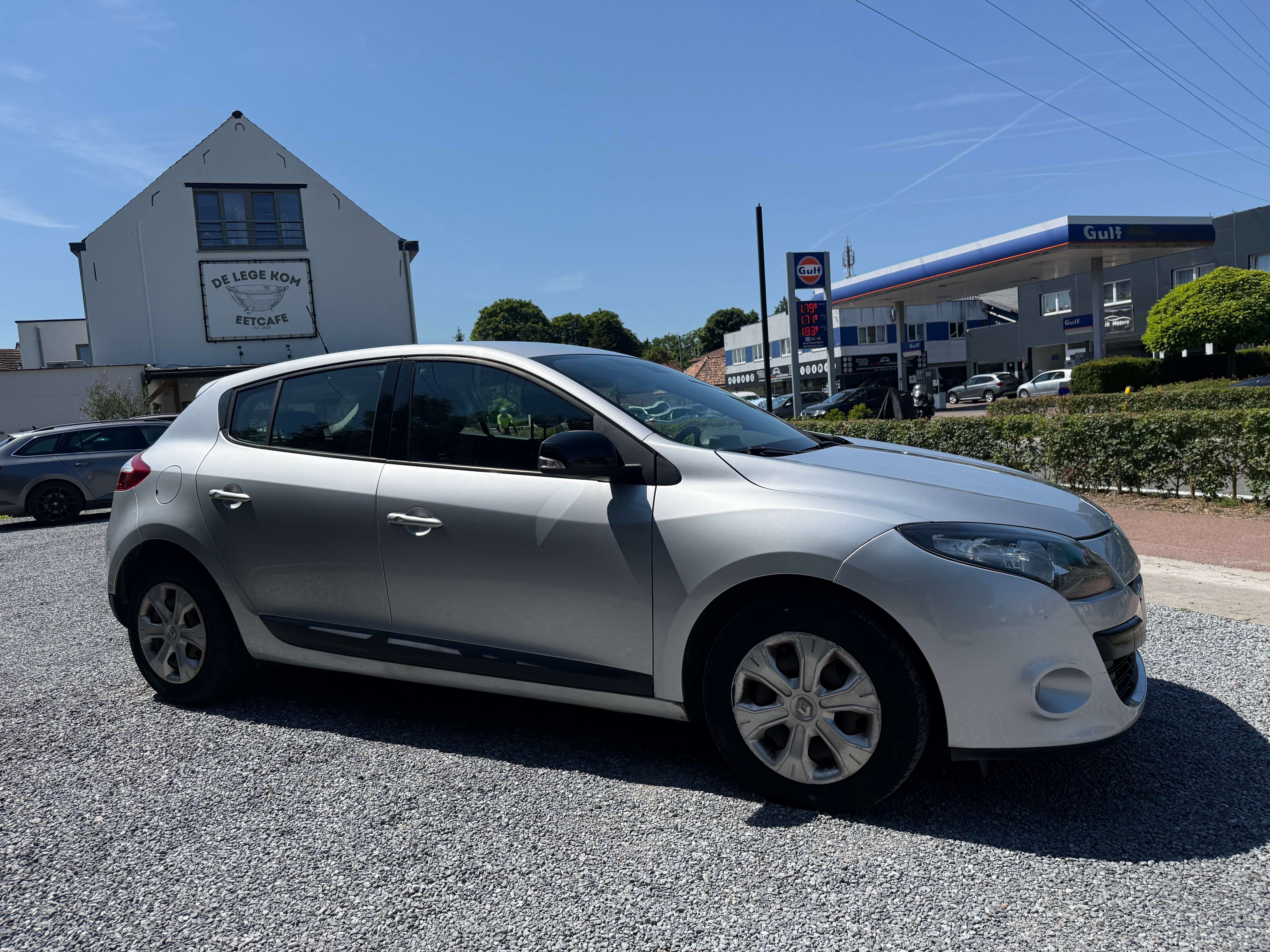 Renault Megane 1.5 dCi TomTom Edition