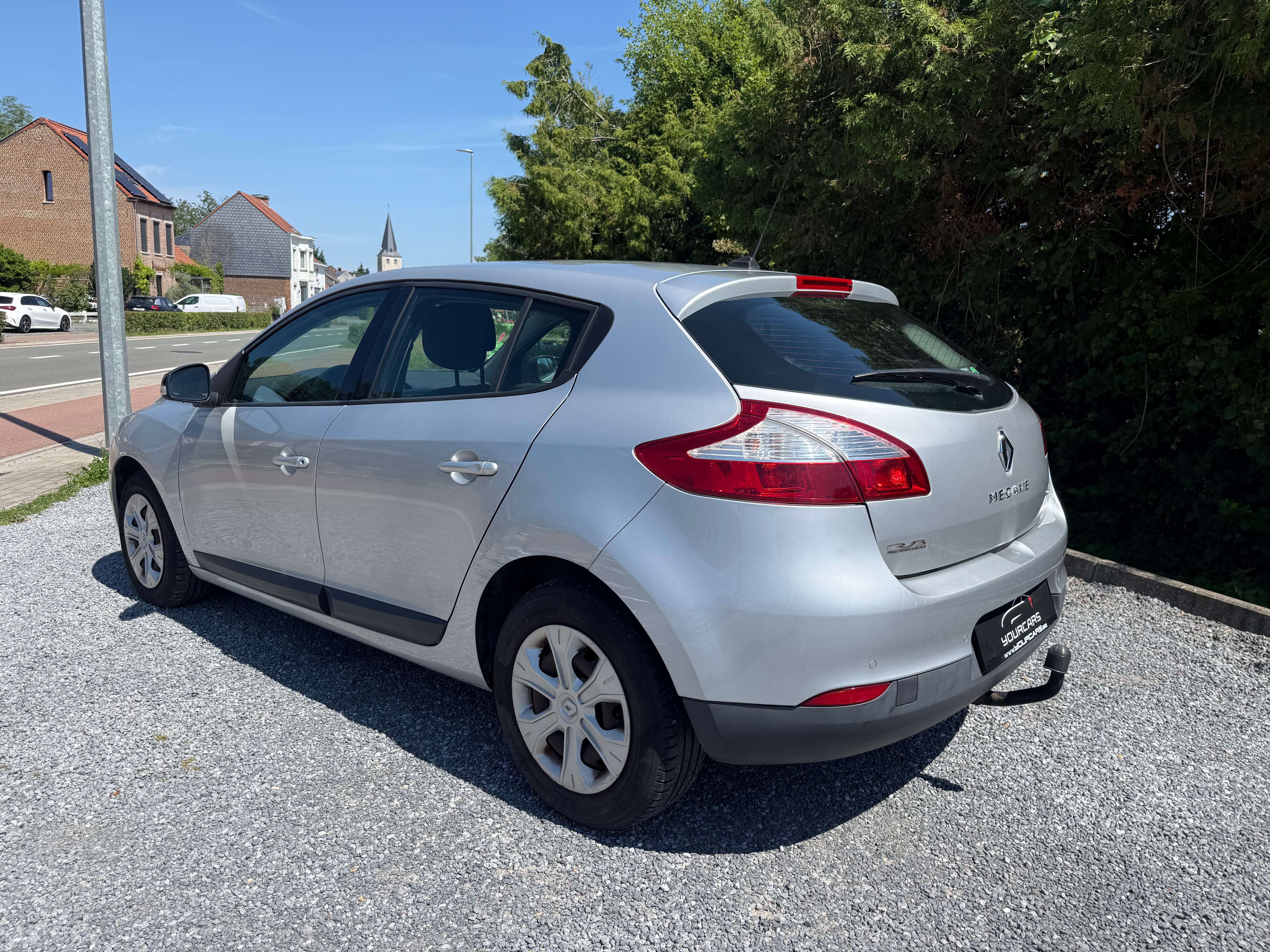 Renault Megane 1.5 dCi TomTom Edition