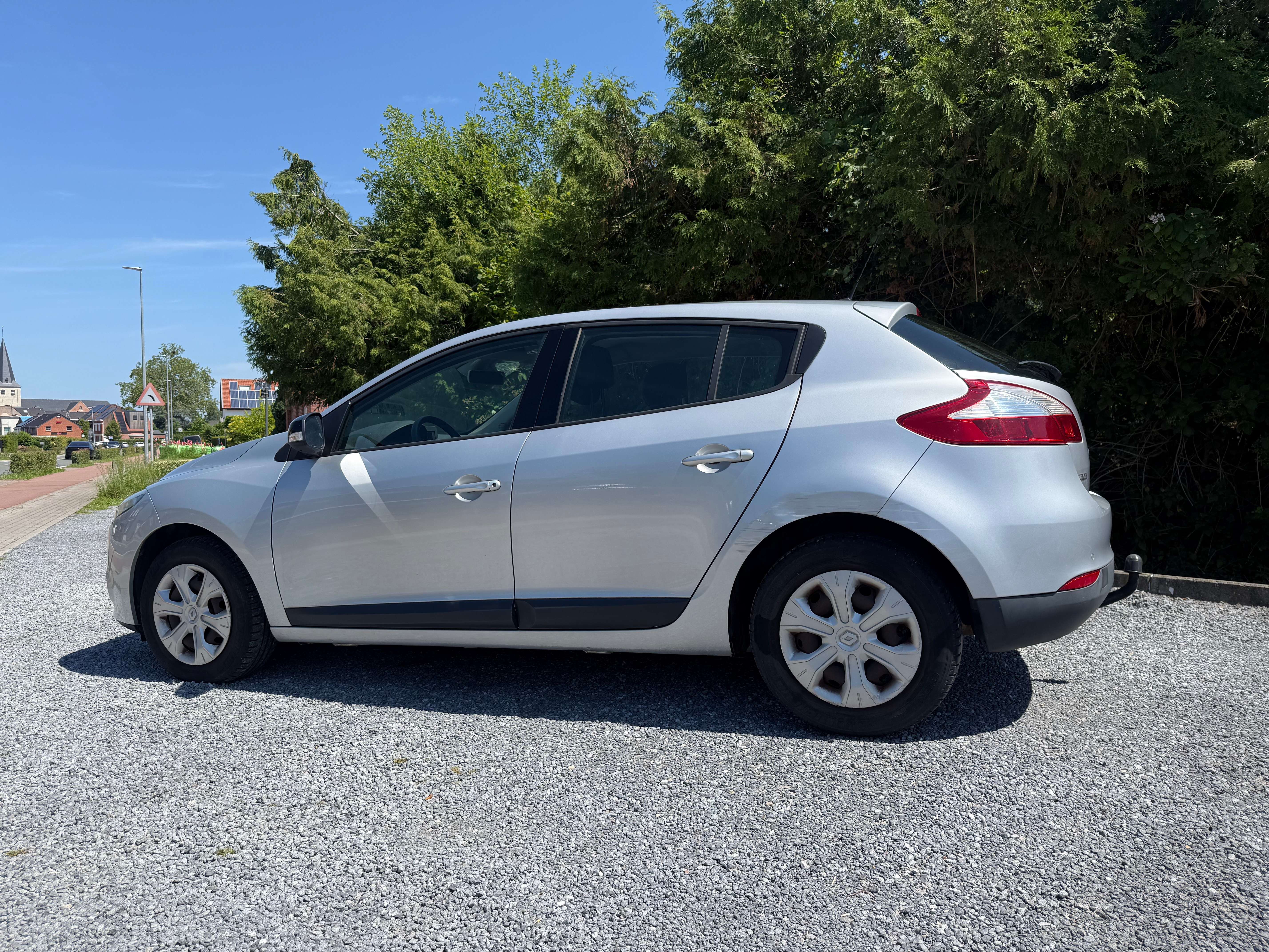 Renault Megane 1.5 dCi TomTom Edition