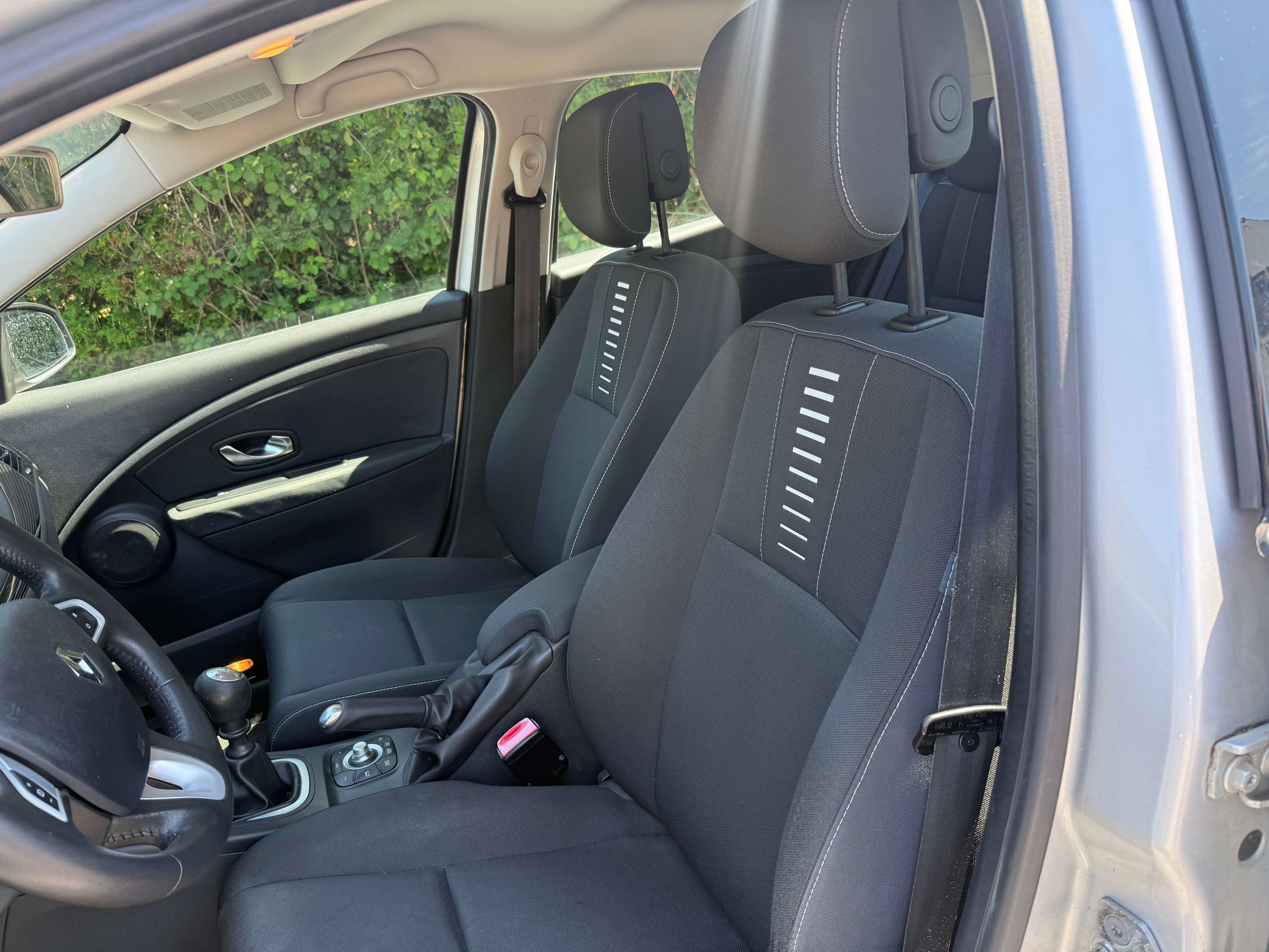 Renault Megane 1.5 dCi TomTom Edition