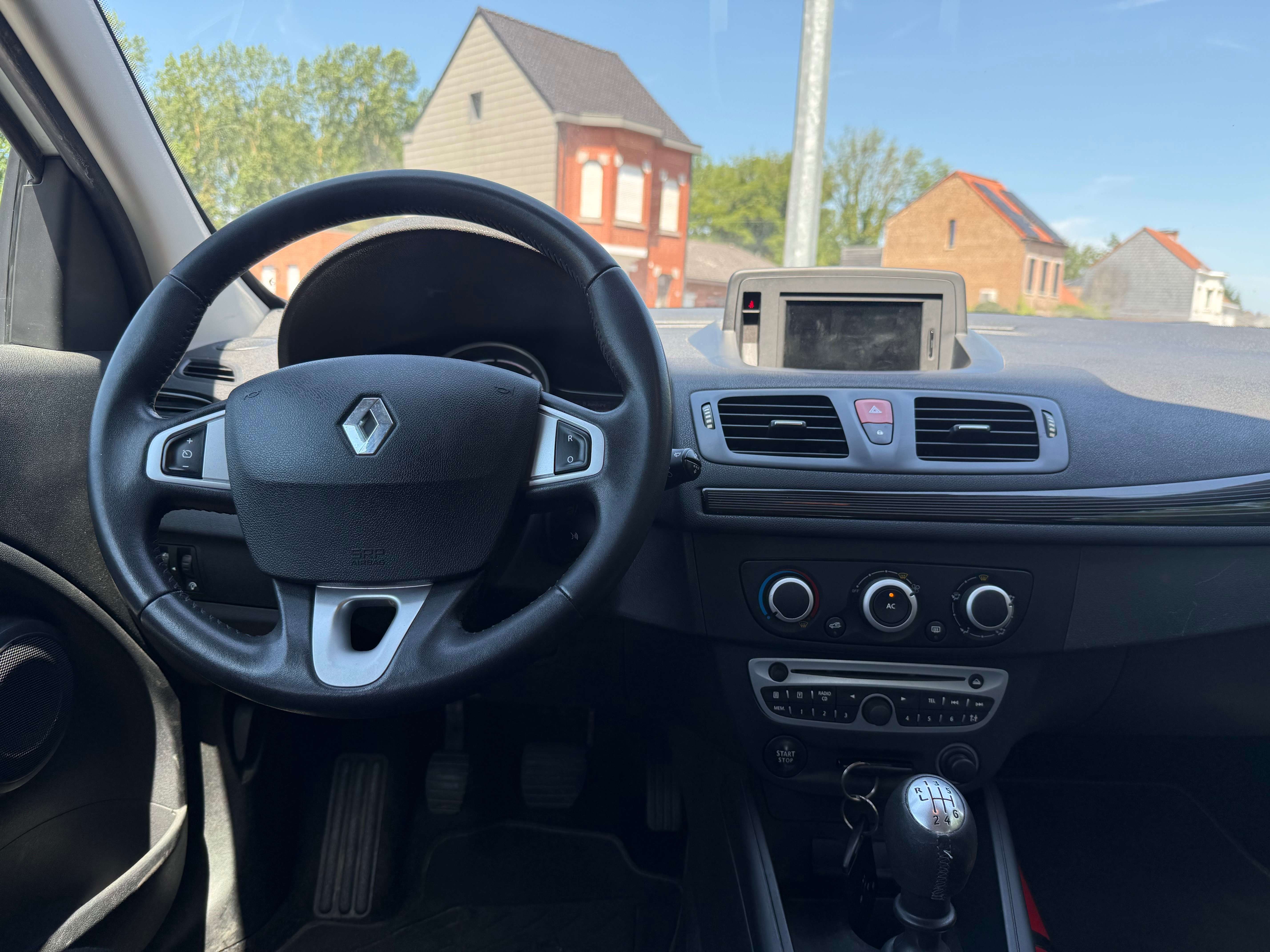 Renault Megane 1.5 dCi TomTom Edition