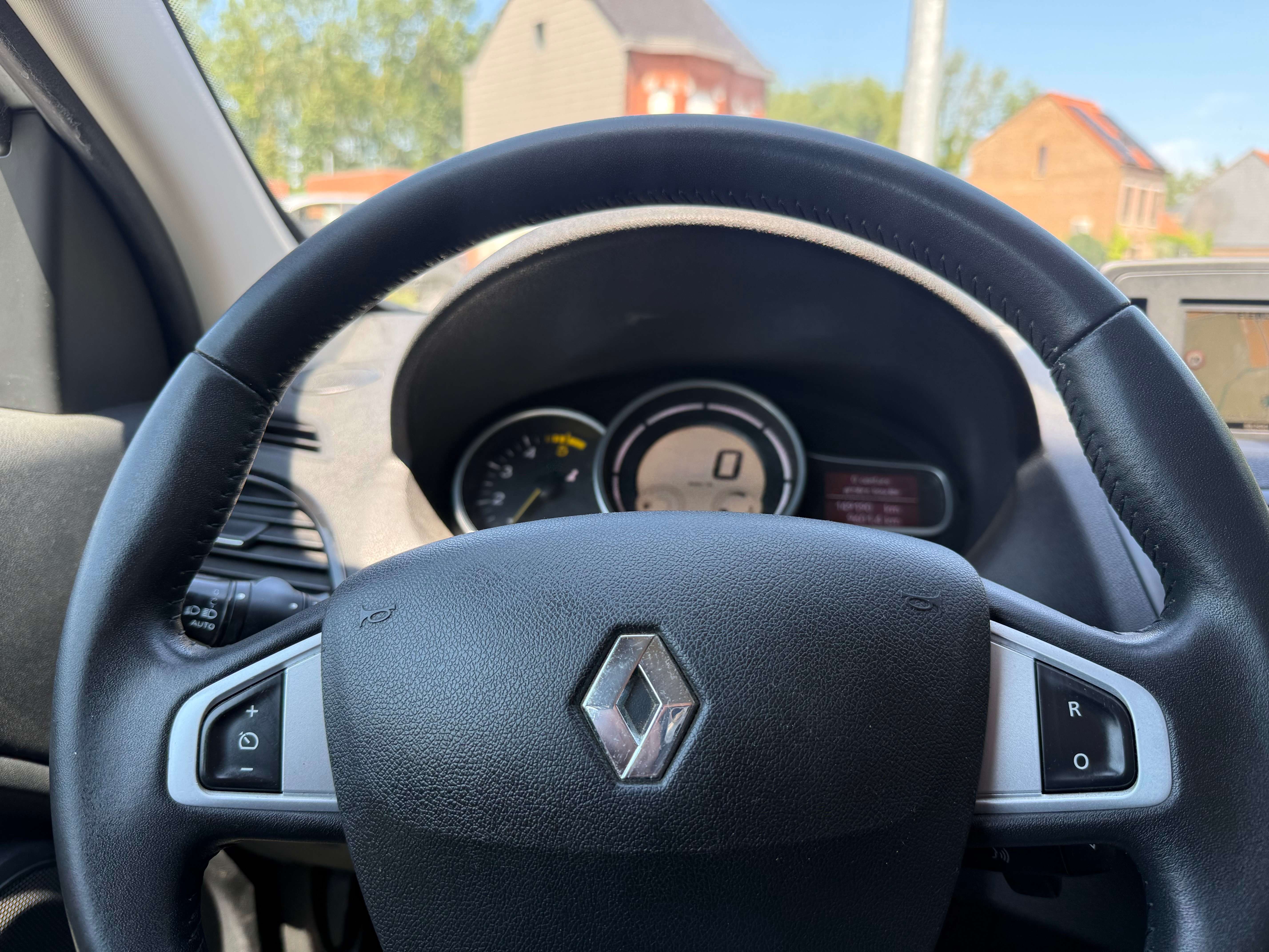 Renault Megane 1.5 dCi TomTom Edition