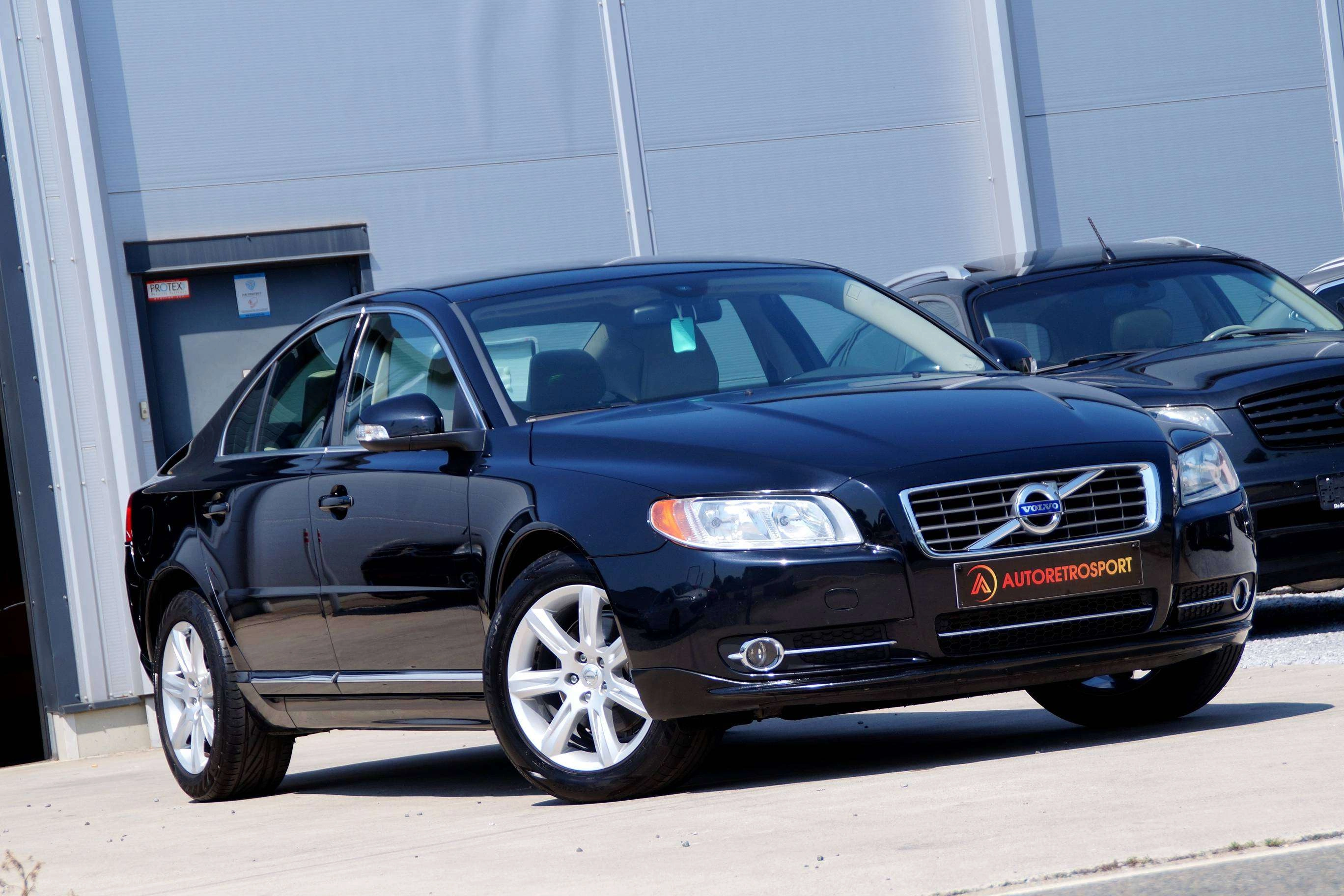 Volvo S80 2.0 D3 Geartronic _5 Cylindres _Garantie✅