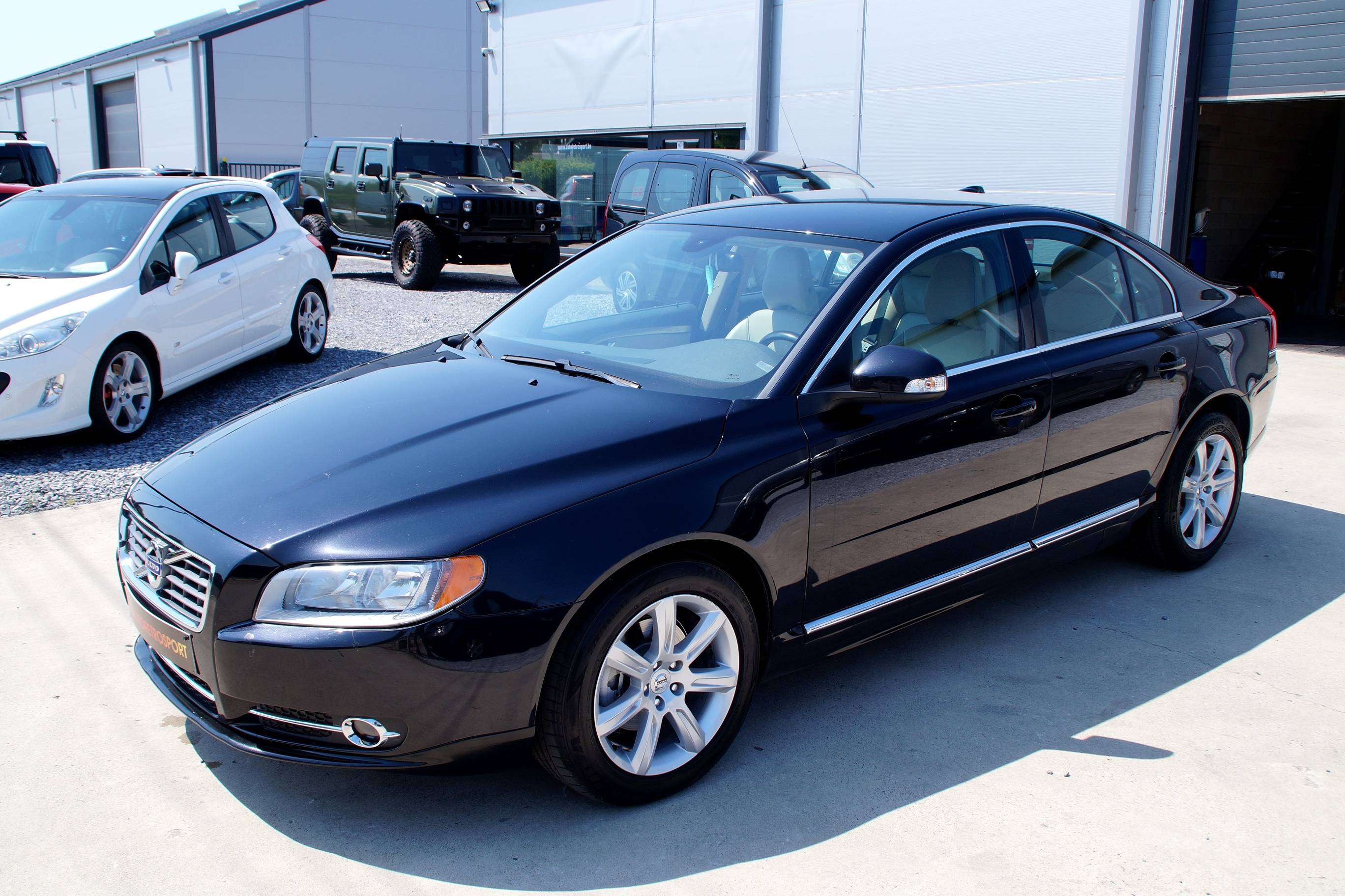 Volvo S80 2.0 D3 Geartronic _5 Cylindres _Garantie✅