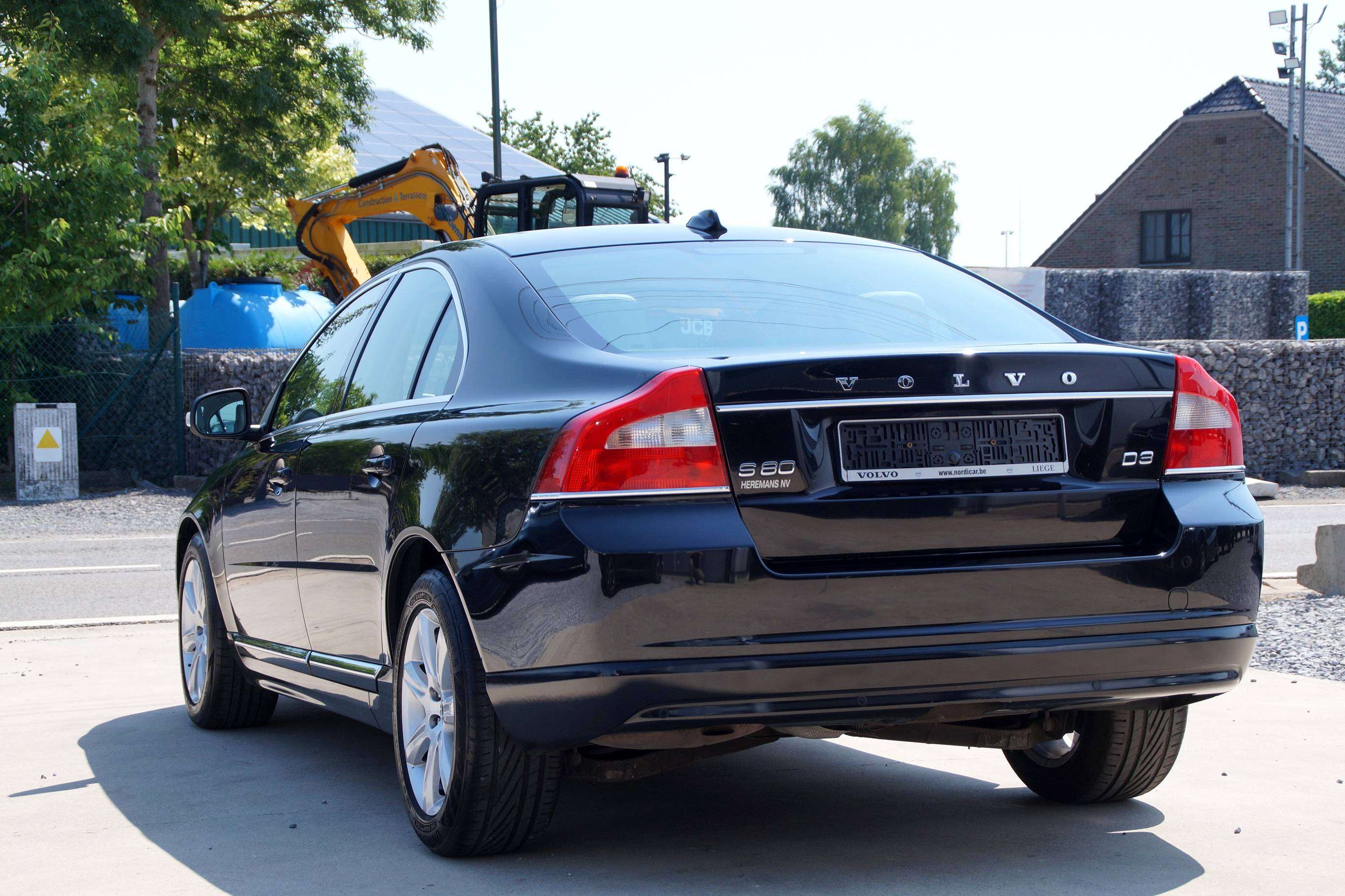 Volvo S80 2.0 D3 Geartronic _5 Cylindres _Garantie✅