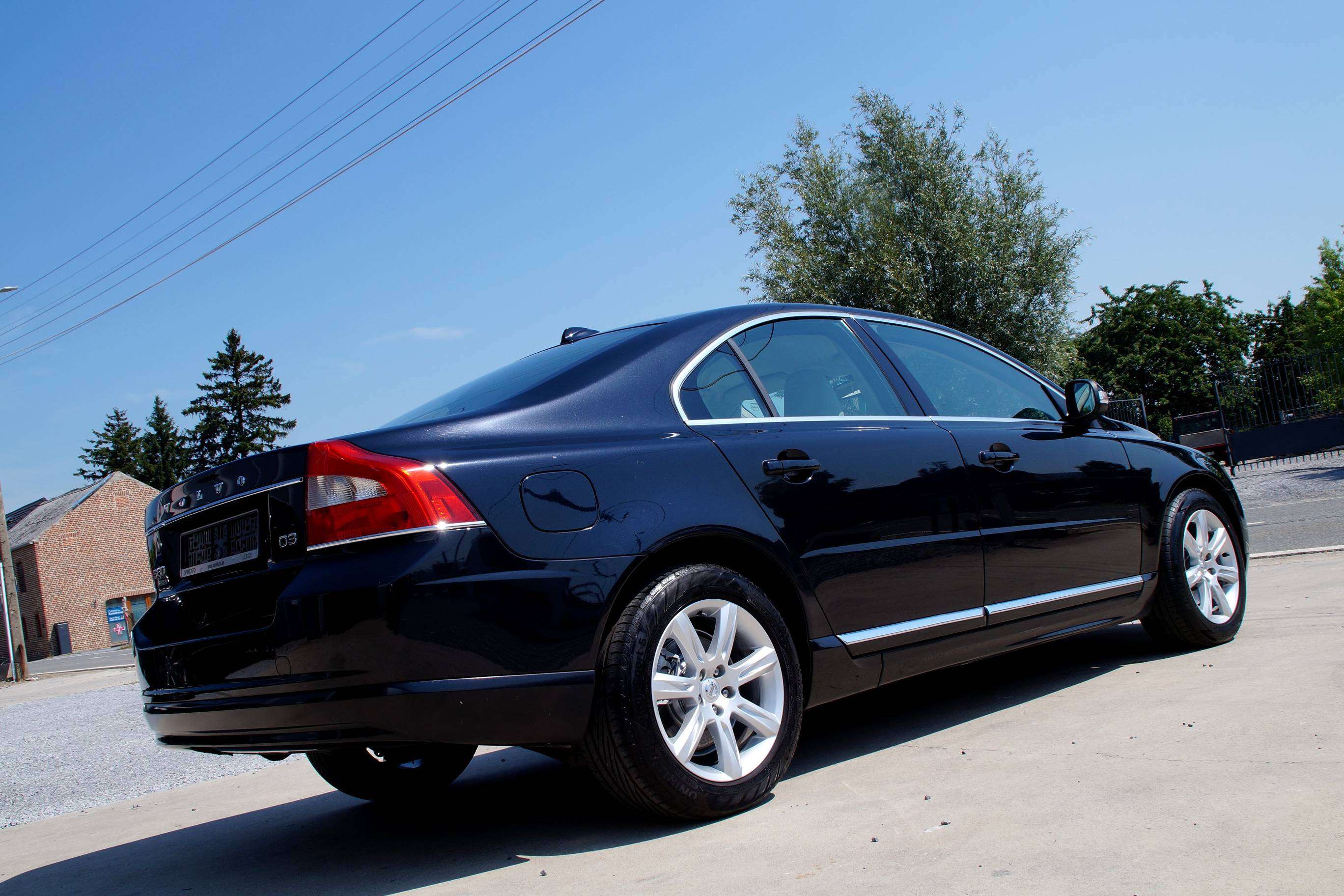 Volvo S80 2.0 D3 Geartronic _5 Cylindres _Garantie✅