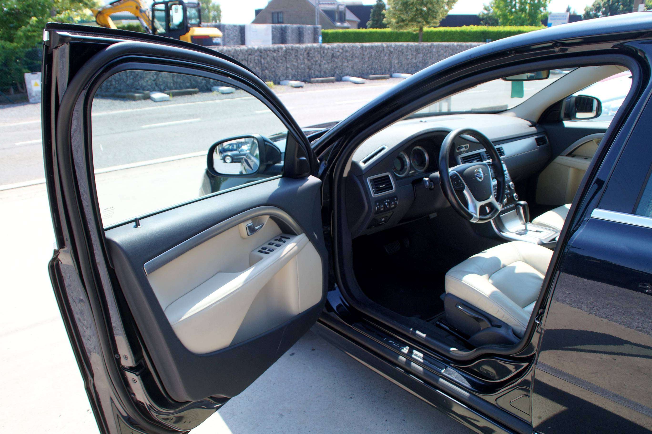Volvo S80 2.0 D3 Geartronic _5 Cylindres _Garantie✅