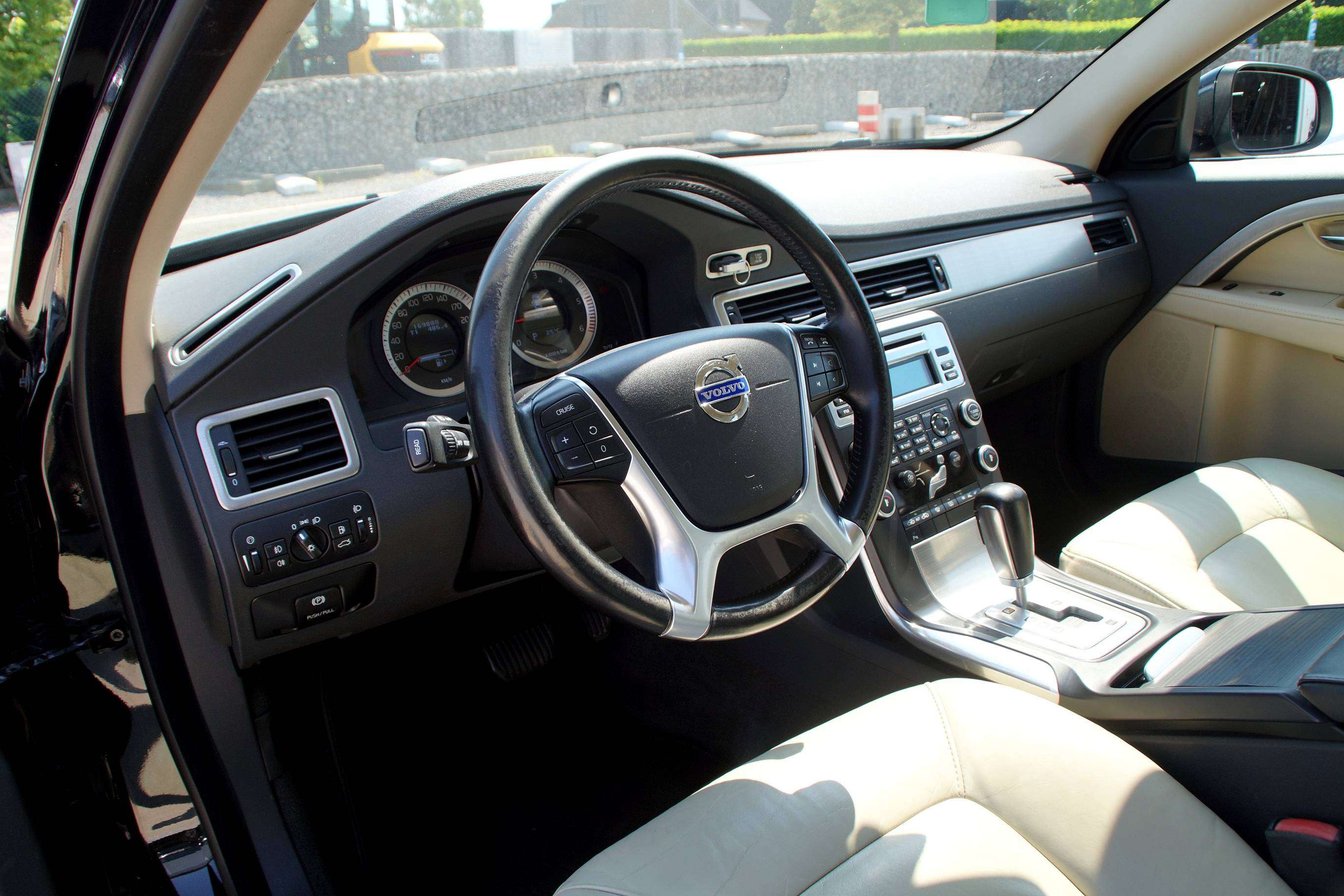 Volvo S80 2.0 D3 Geartronic _5 Cylindres _Garantie✅
