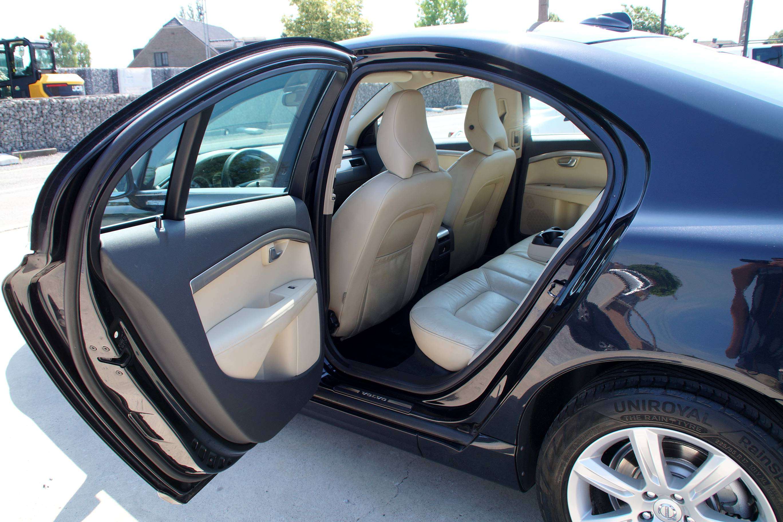 Volvo S80 2.0 D3 Geartronic _5 Cylindres _Garantie✅