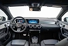 Mercedes-Benz A 250 e AMG/MOUNTAINGREY/LED/ACC/MEMORY/BURMESTER/AMBIENTE/360°/KEYLESS thumbnail