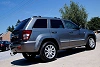 Jeep Grand Cherokee 3.0 CRD Turbo V6 Overland 4X4 _Utilitaire _Garantie ✅ thumbnail