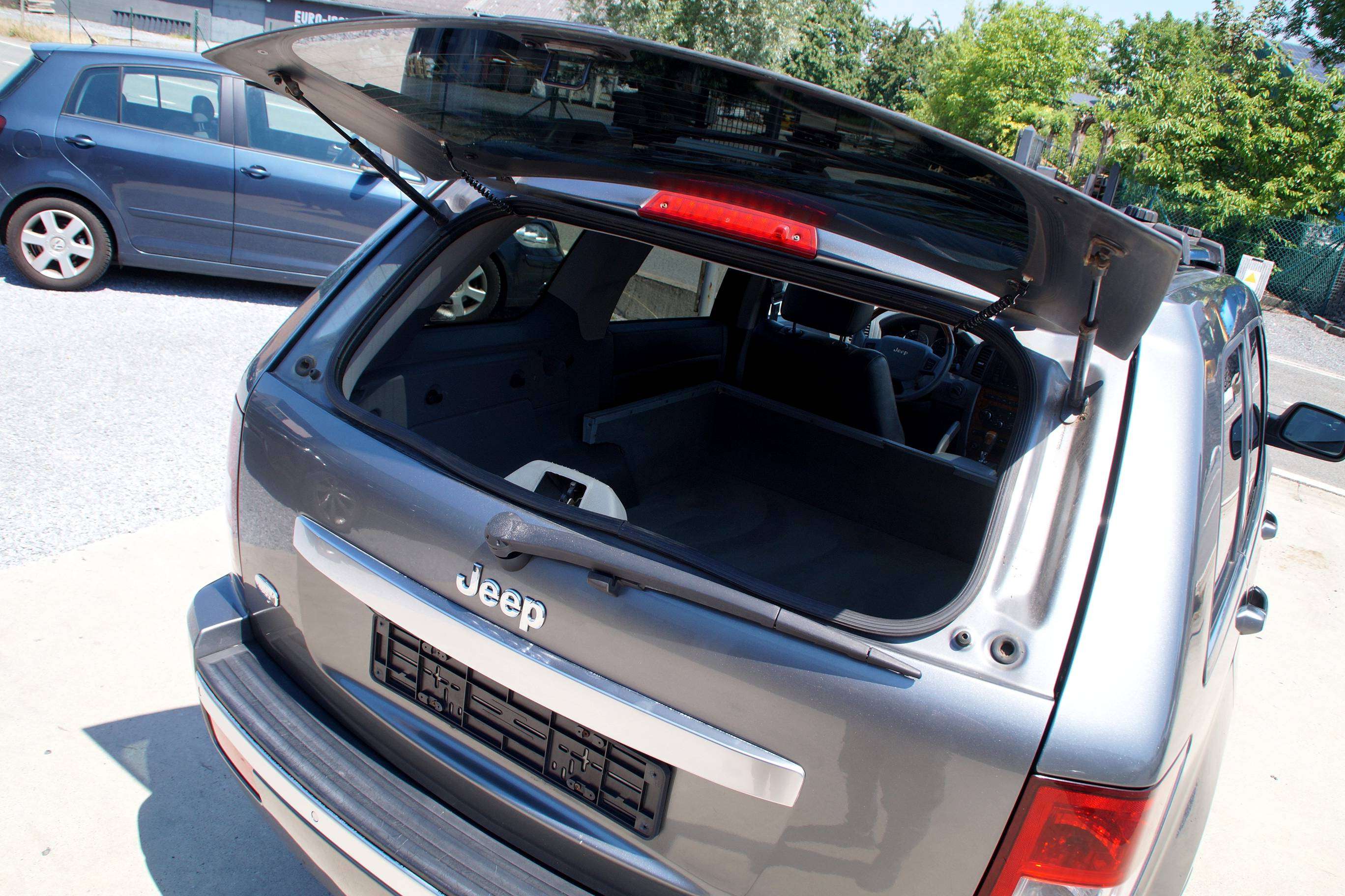 Jeep Grand Cherokee 3.0 CRD Turbo V6 Overland 4X4 _Utilitaire _Garantie ✅