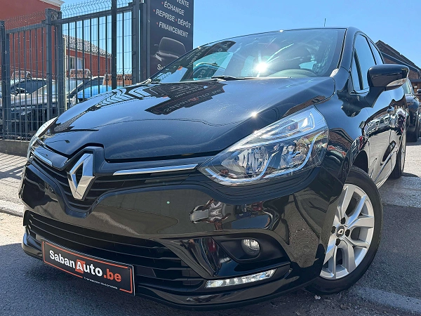 Renault Clio Clio 0.9 TCe Limited ° NAVI ° LED ° JANTES ° GARANTI 12 MOIS !