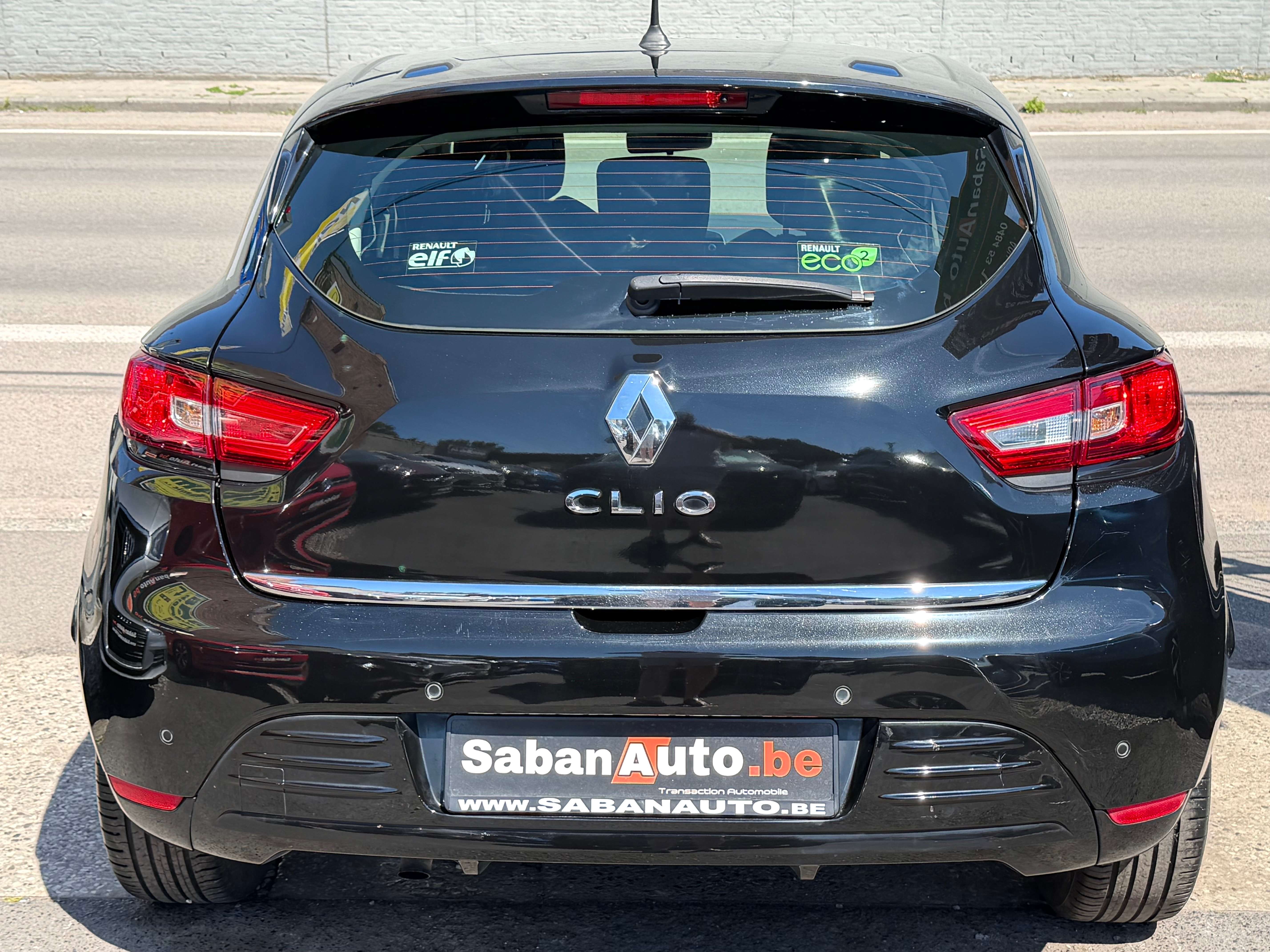 Renault Clio Clio 0.9 TCe Limited ° NAVI ° LED ° JANTES ° GARANTI 12 MOIS !