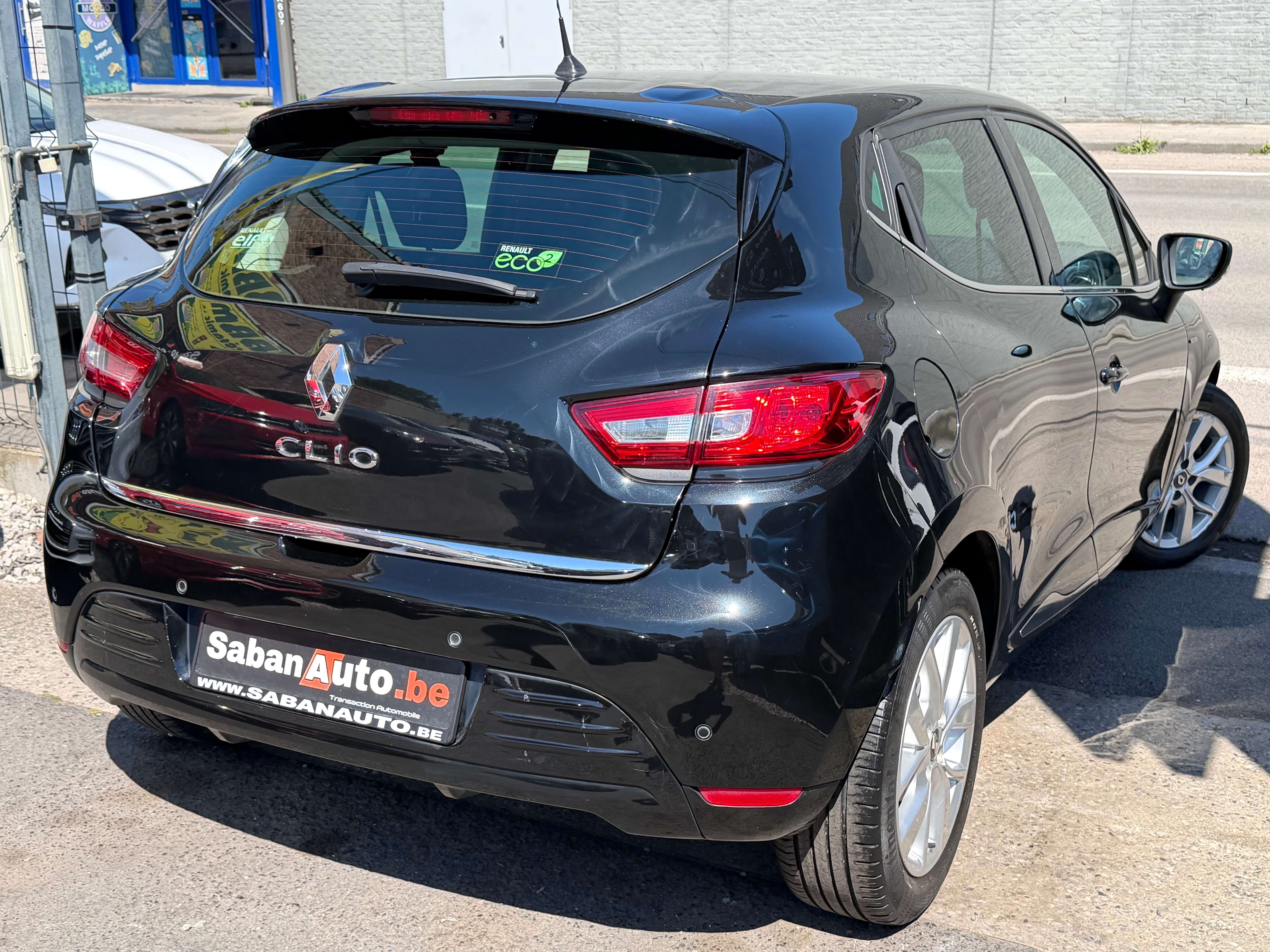 Renault Clio Clio 0.9 TCe Limited ° NAVI ° LED ° JANTES ° GARANTI 12 MOIS !