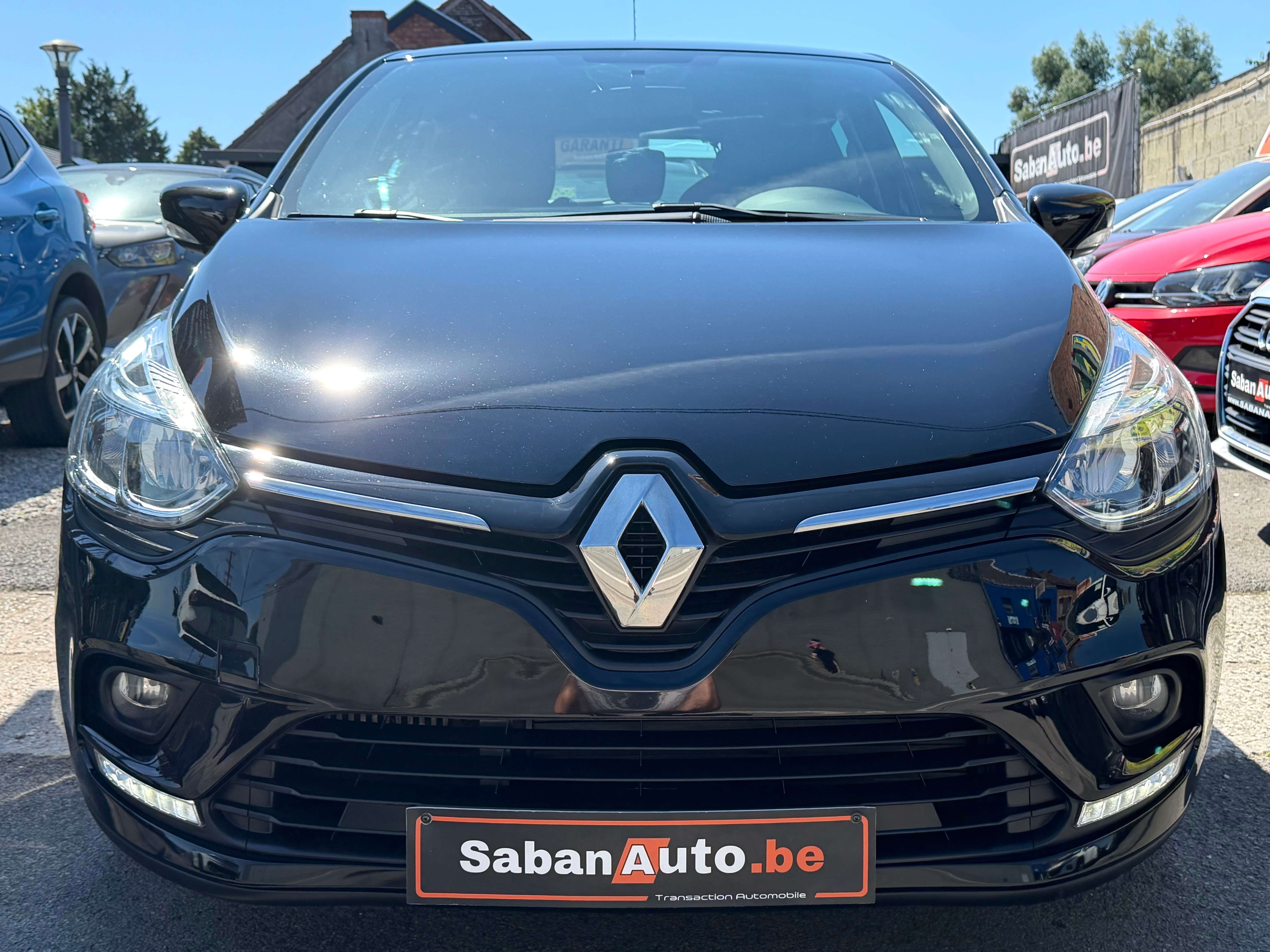 Renault Clio Clio 0.9 TCe Limited ° NAVI ° LED ° JANTES ° GARANTI 12 MOIS !