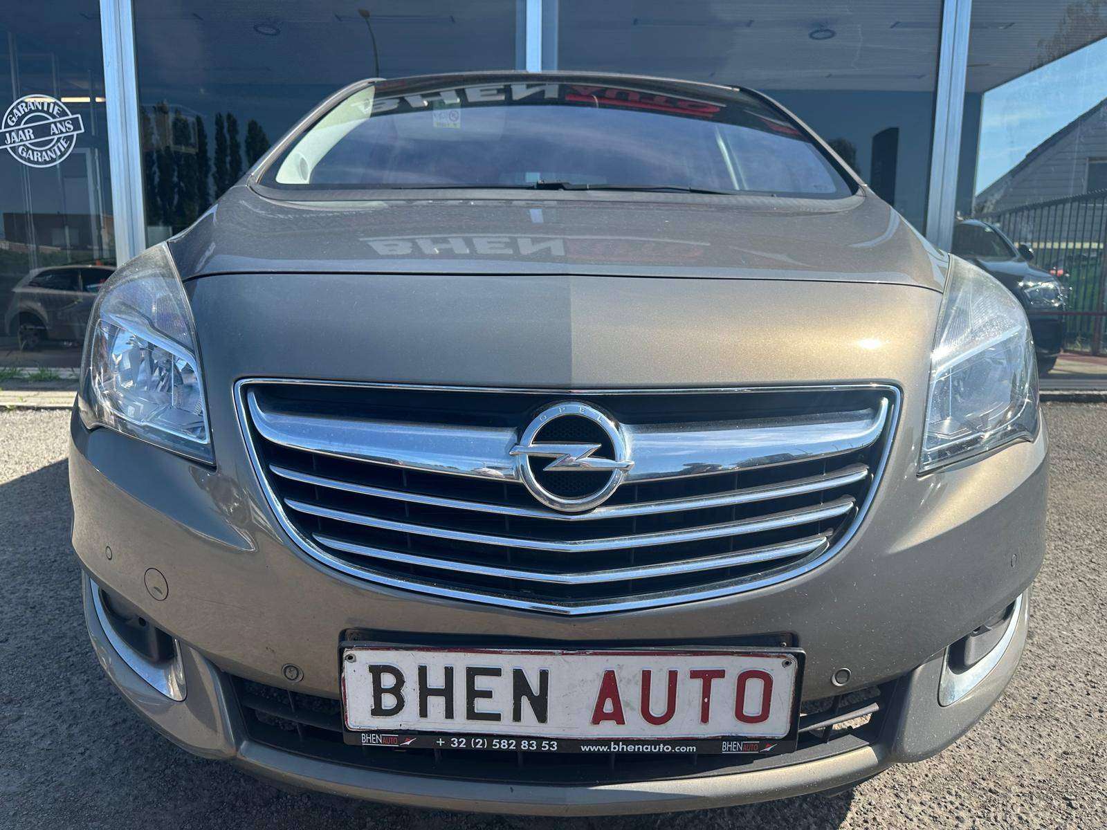 Opel Meriva 206,25€ Crédit 0% SANS INTERET 0% ZONDER KOSTEN 1.4 Turbo