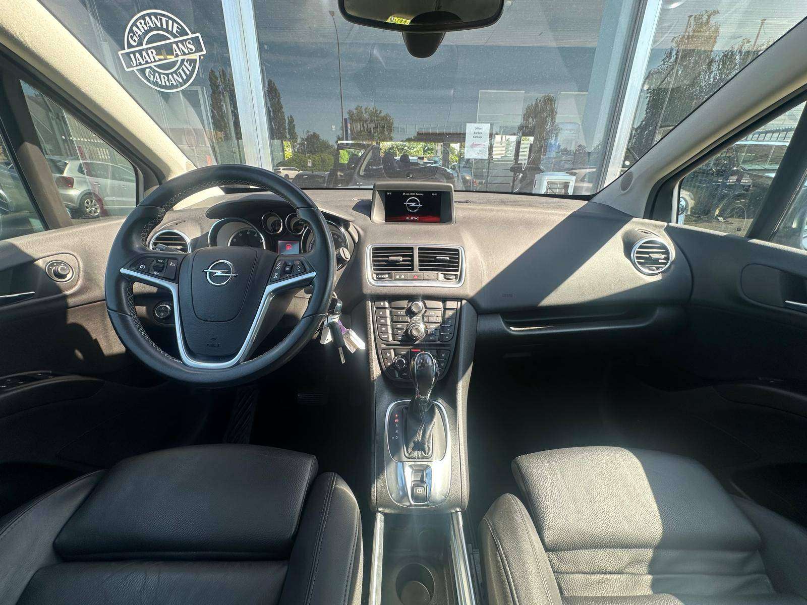 Opel Meriva 206,25€ Crédit 0% SANS INTERET 0% ZONDER KOSTEN 1.4 Turbo