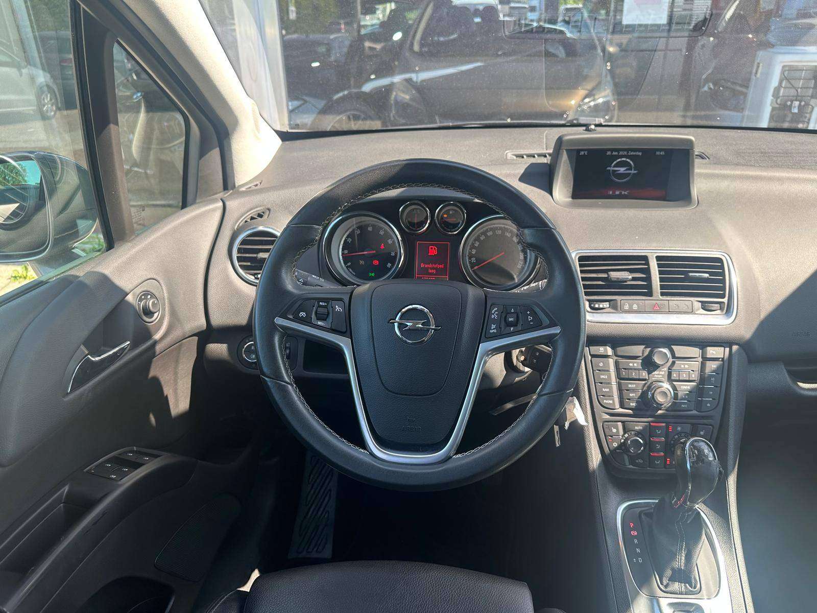 Opel Meriva 206,25€ Crédit 0% SANS INTERET 0% ZONDER KOSTEN 1.4 Turbo