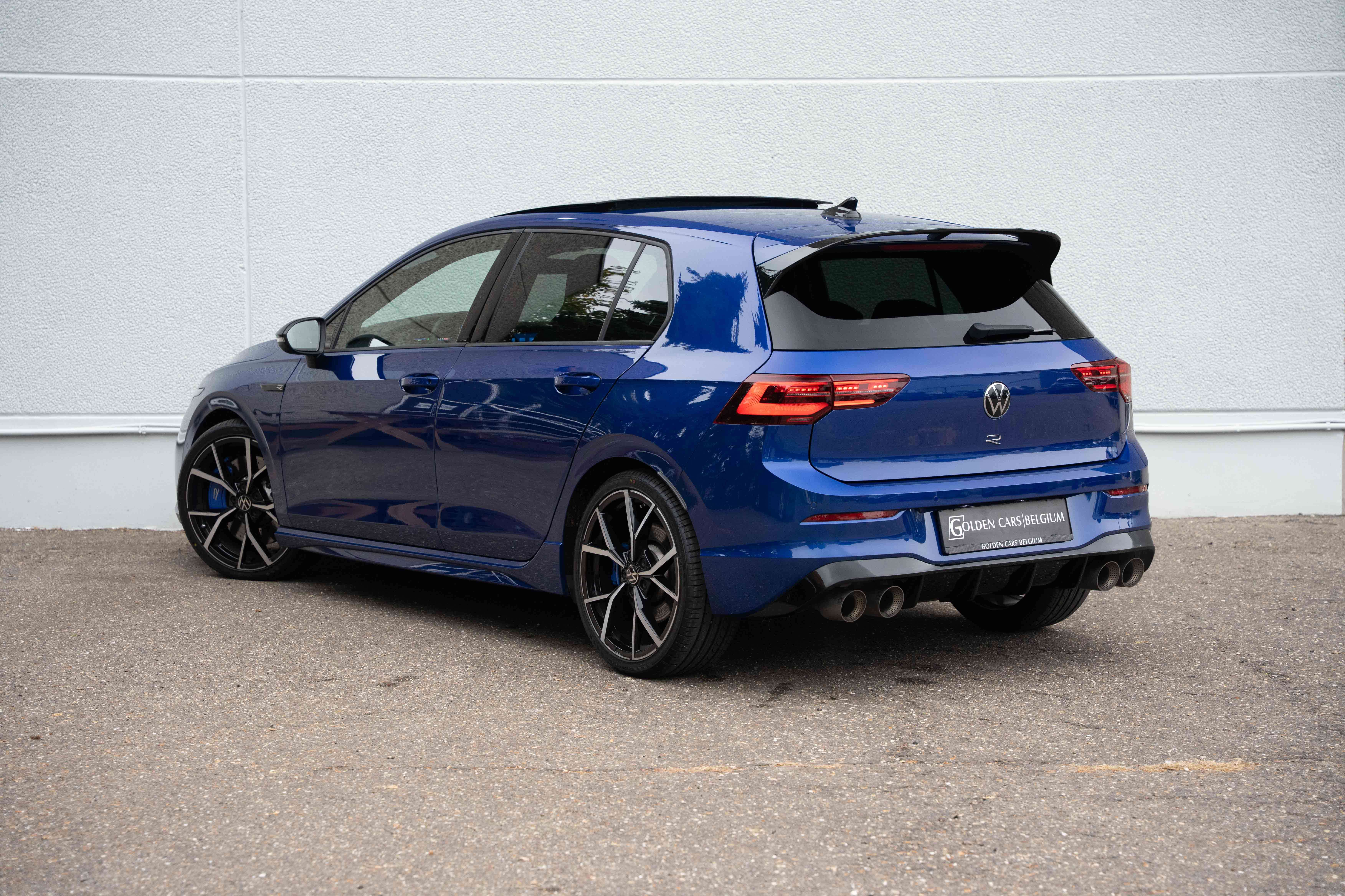 Volkswagen Golf R 4MOTION PANO/MATRIX/AKRA/PERFORMANCE/ACC/DCC/H&K