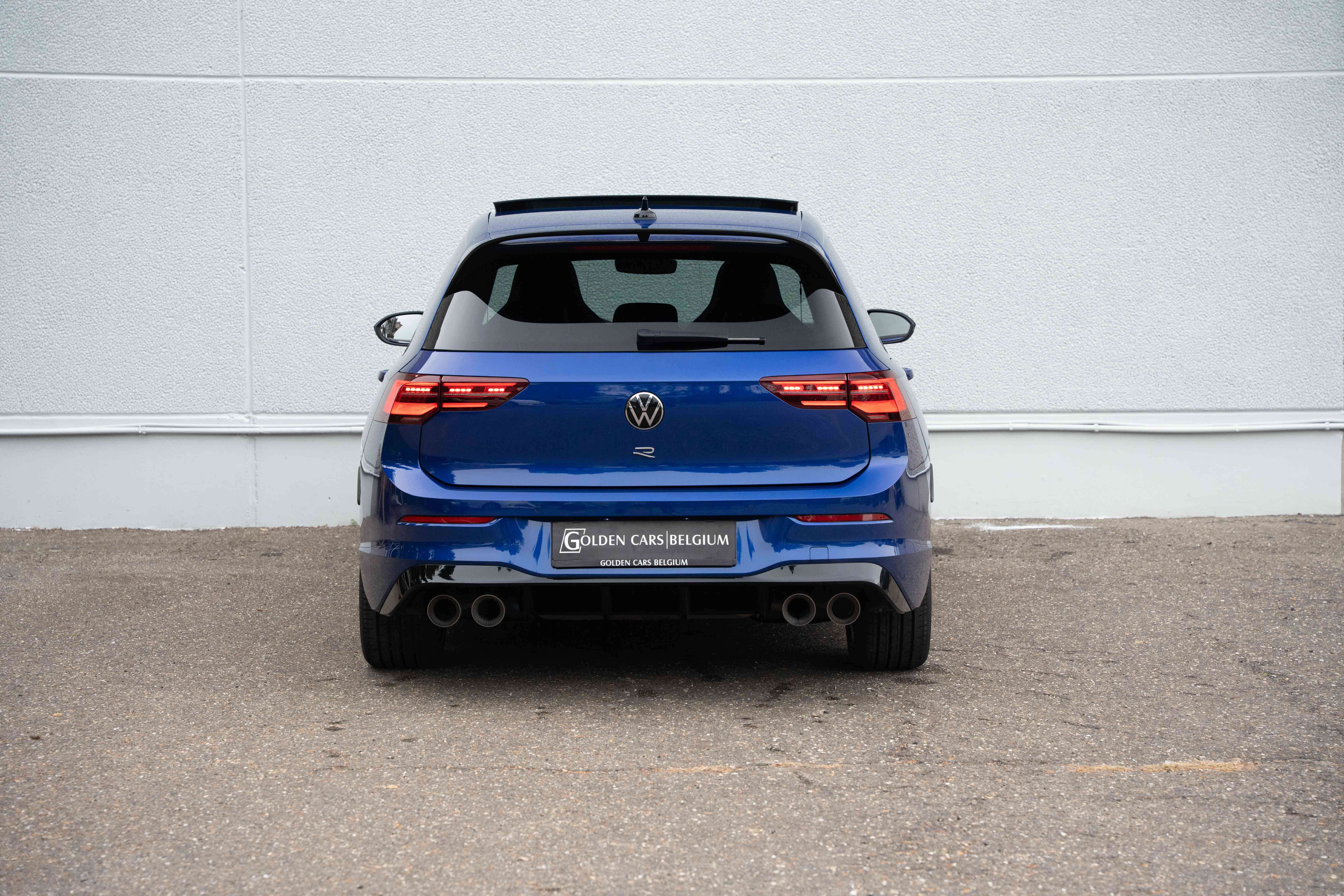 Volkswagen Golf R 4MOTION PANO/MATRIX/AKRA/PERFORMANCE/ACC/DCC/H&K