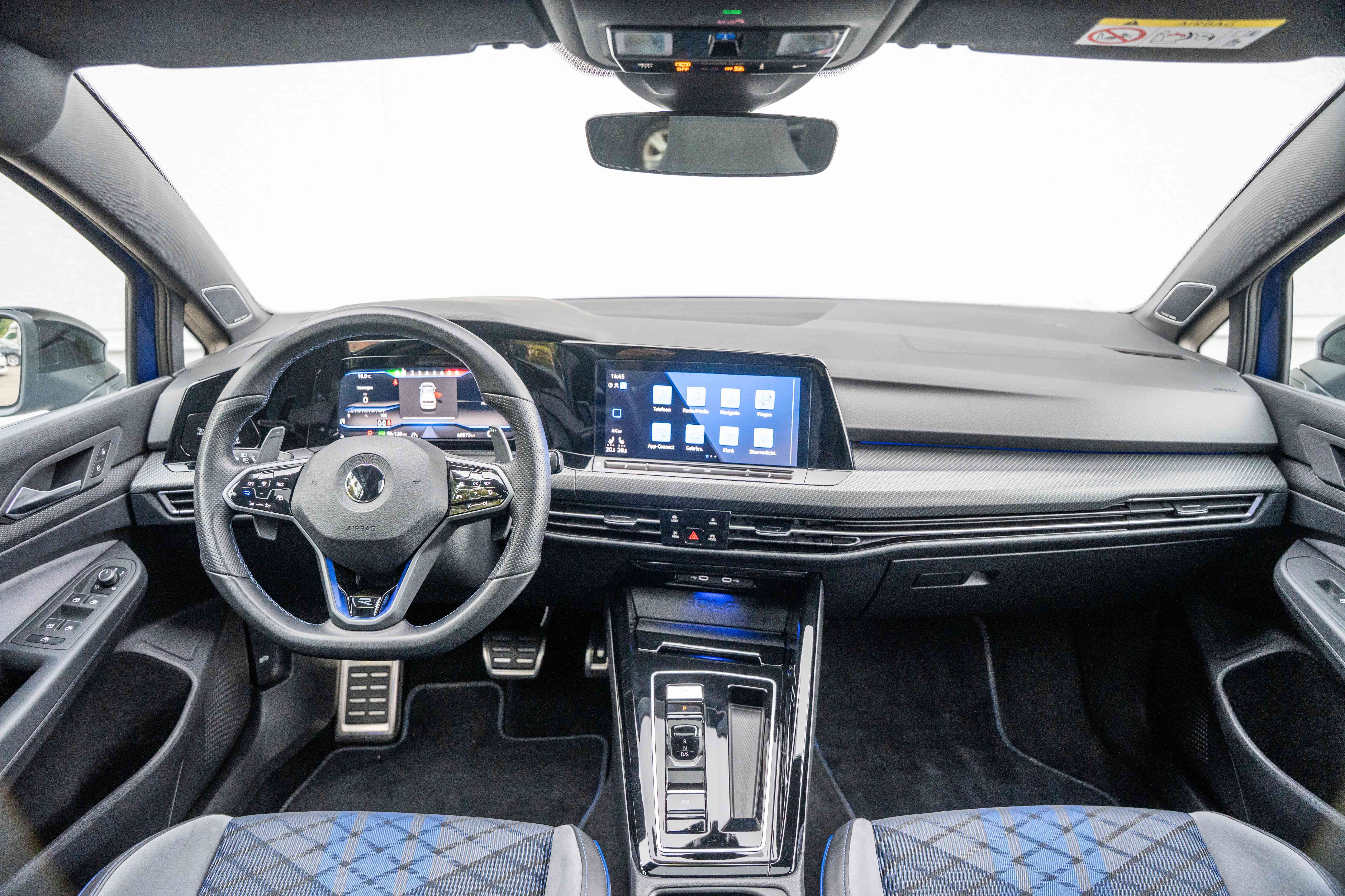 Volkswagen Golf R 4MOTION PANO/MATRIX/AKRA/PERFORMANCE/ACC/DCC/H&K