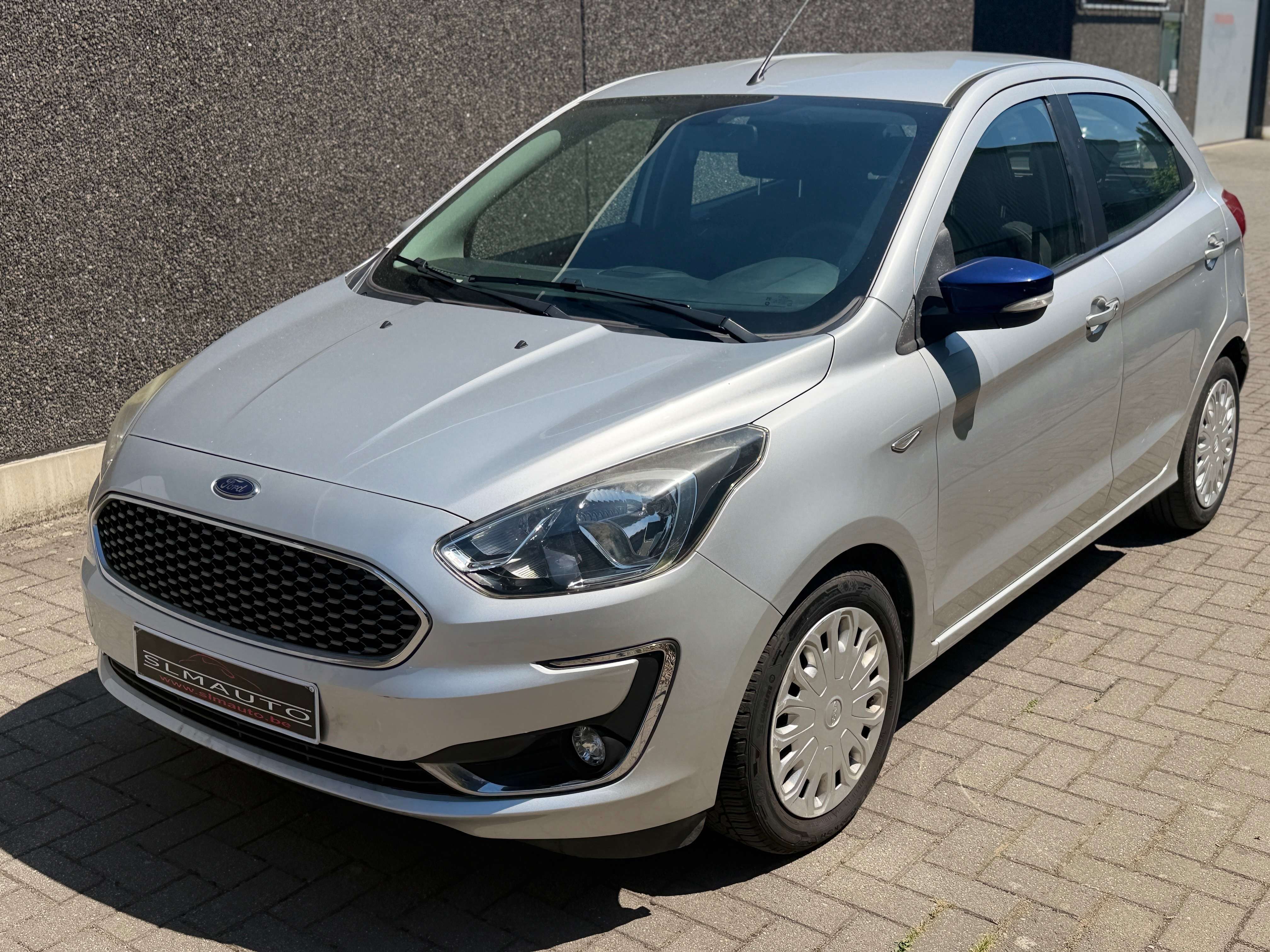 Ford Ka/Ka+ Ka 1.2i Ultimate (EU6.2)