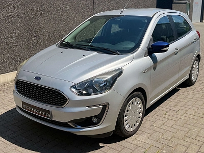 Ford Ka/Ka+ Ka 1.2i Ultimate (EU6.2)