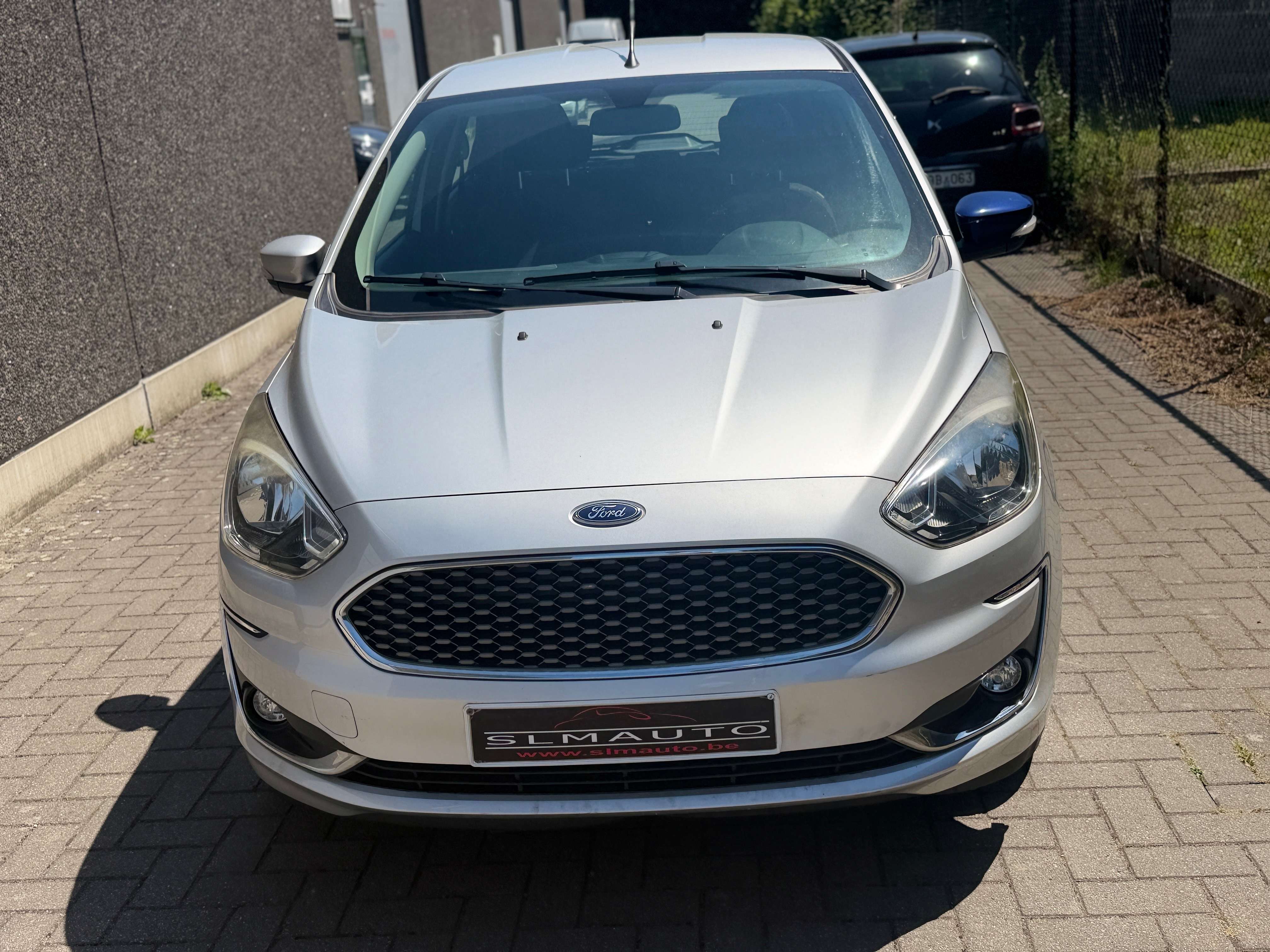 Ford Ka/Ka+ Ka 1.2i Ultimate (EU6.2)