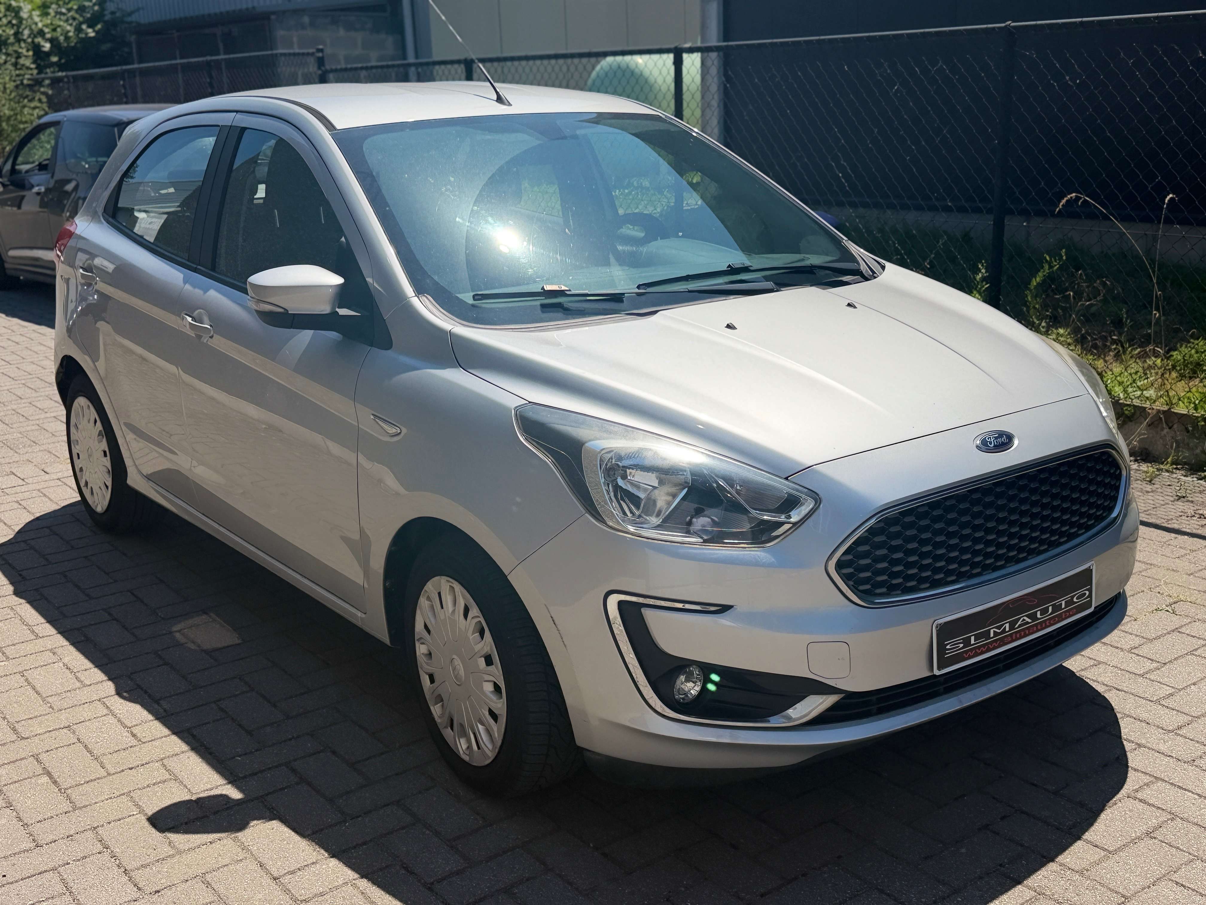 Ford Ka/Ka+ Ka 1.2i Ultimate (EU6.2)