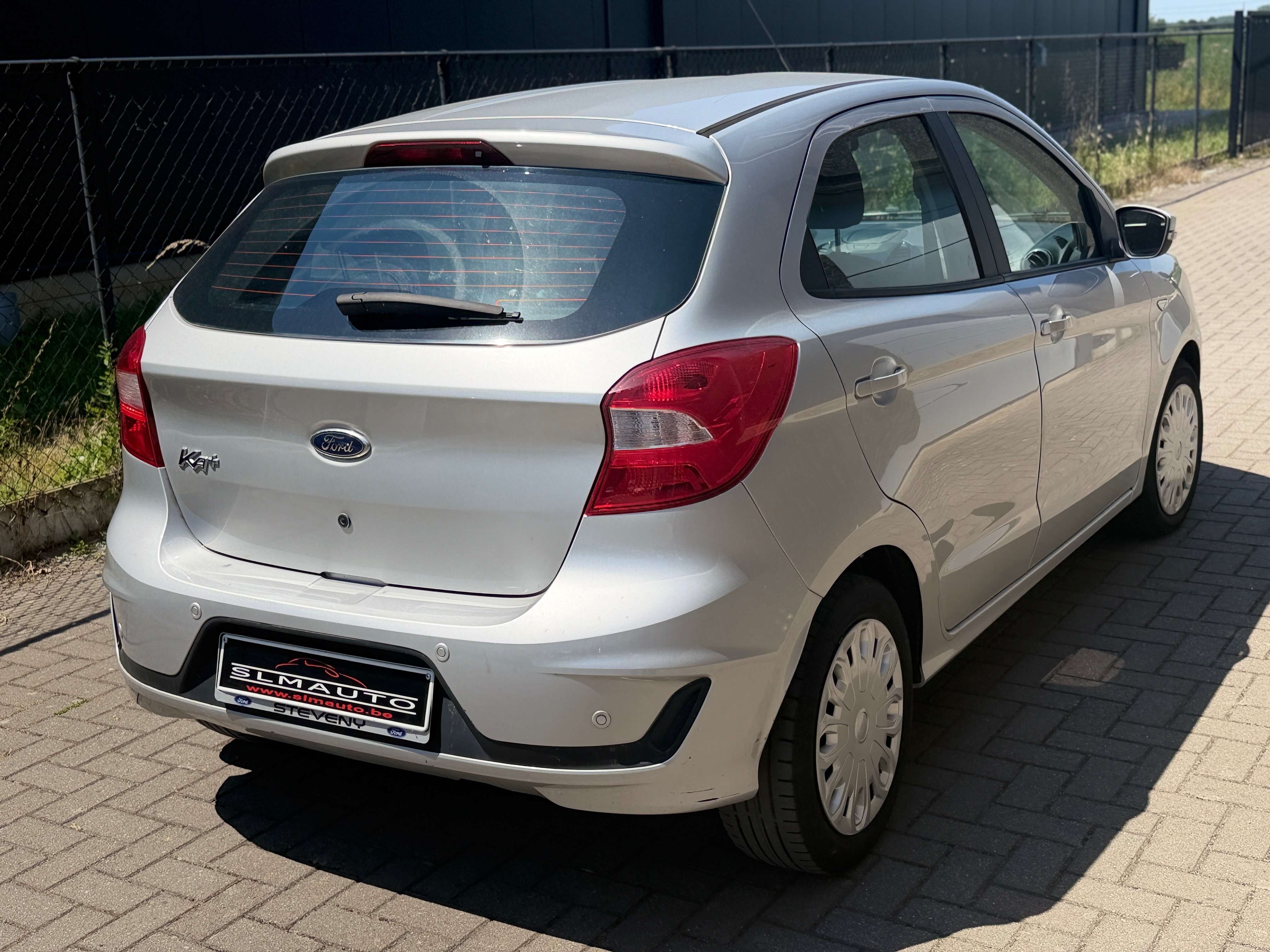 Ford Ka/Ka+ Ka 1.2i Ultimate (EU6.2)