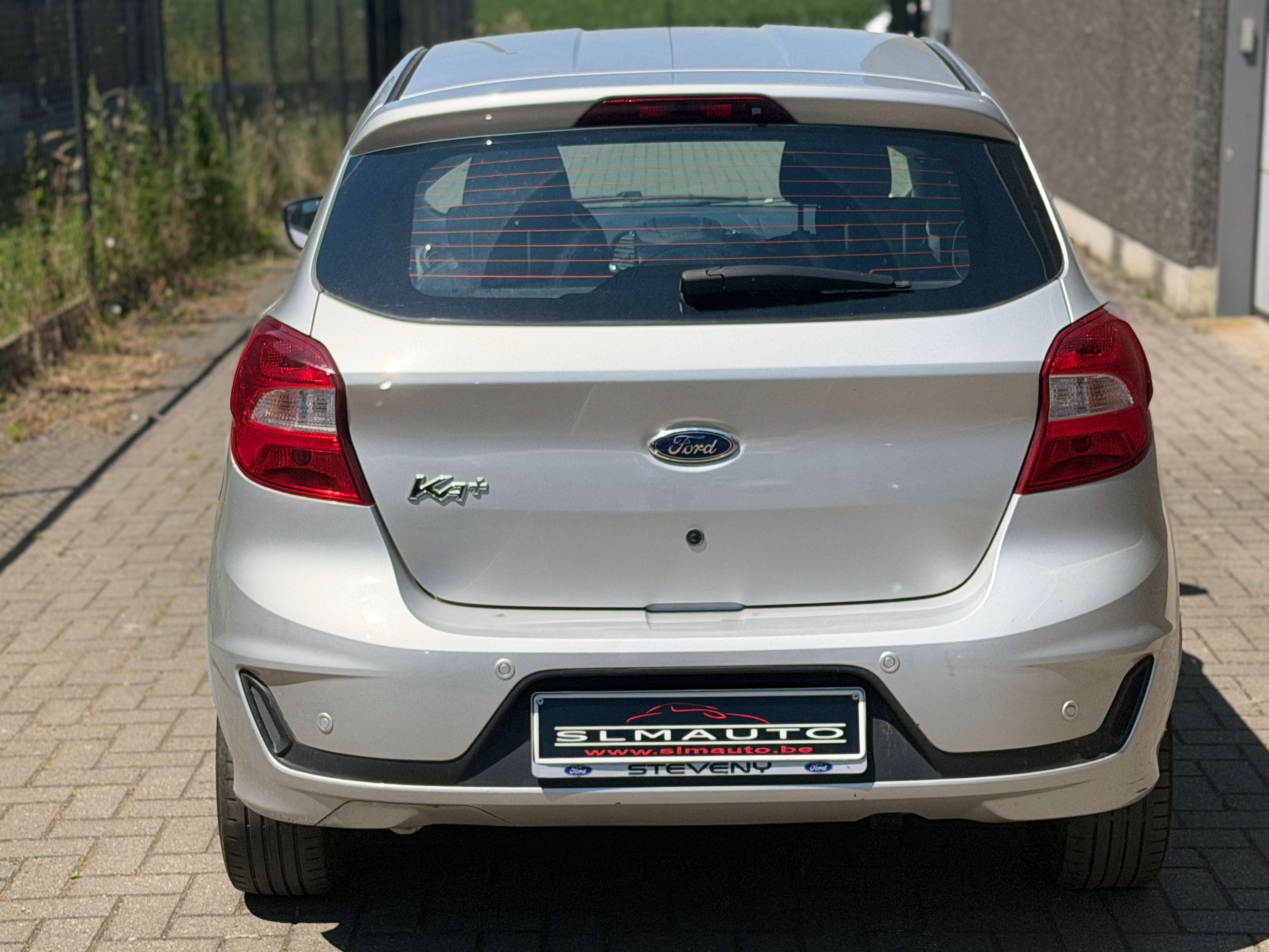 Ford Ka/Ka+ Ka 1.2i Ultimate (EU6.2)
