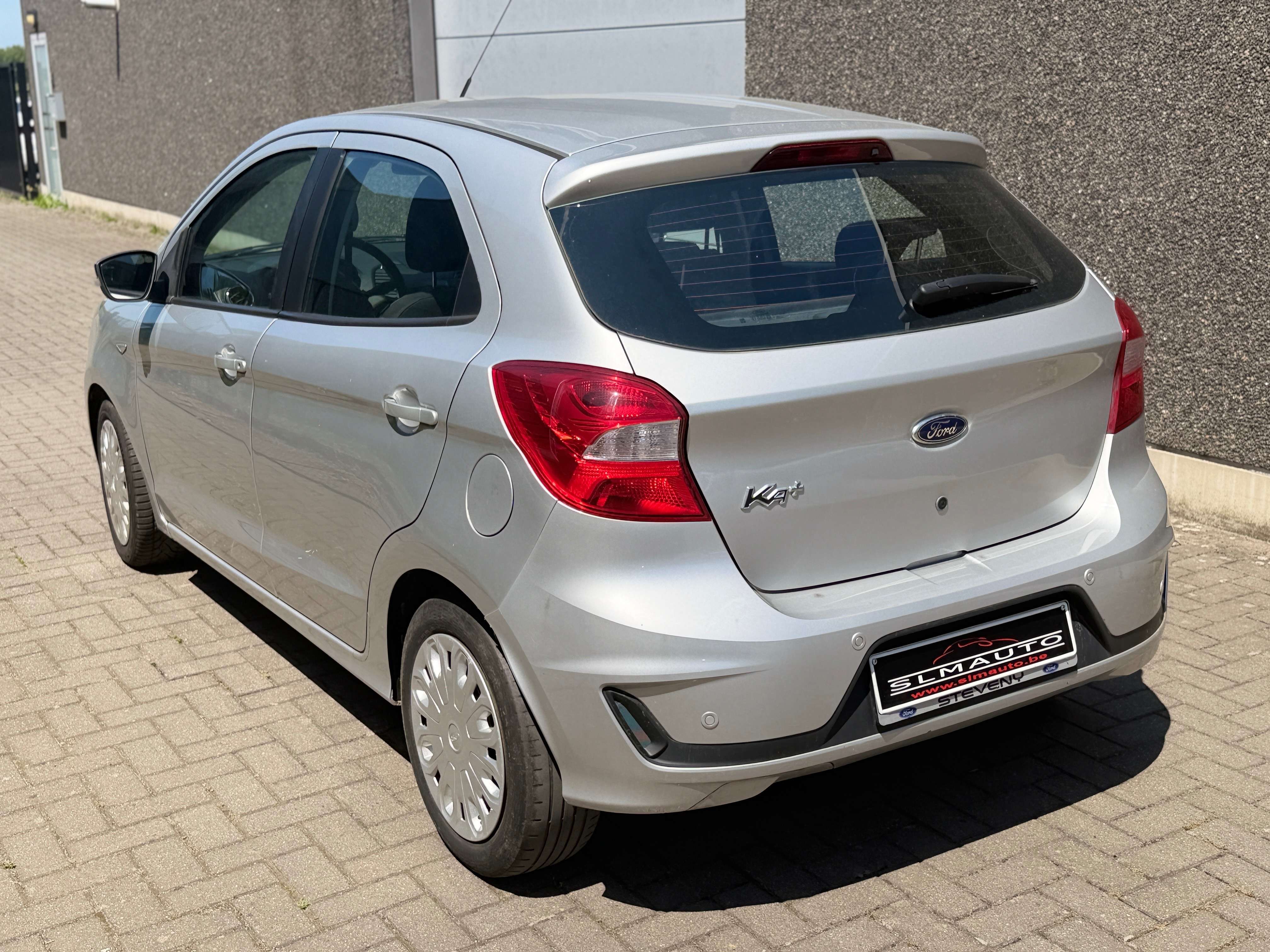 Ford Ka/Ka+ Ka 1.2i Ultimate (EU6.2)