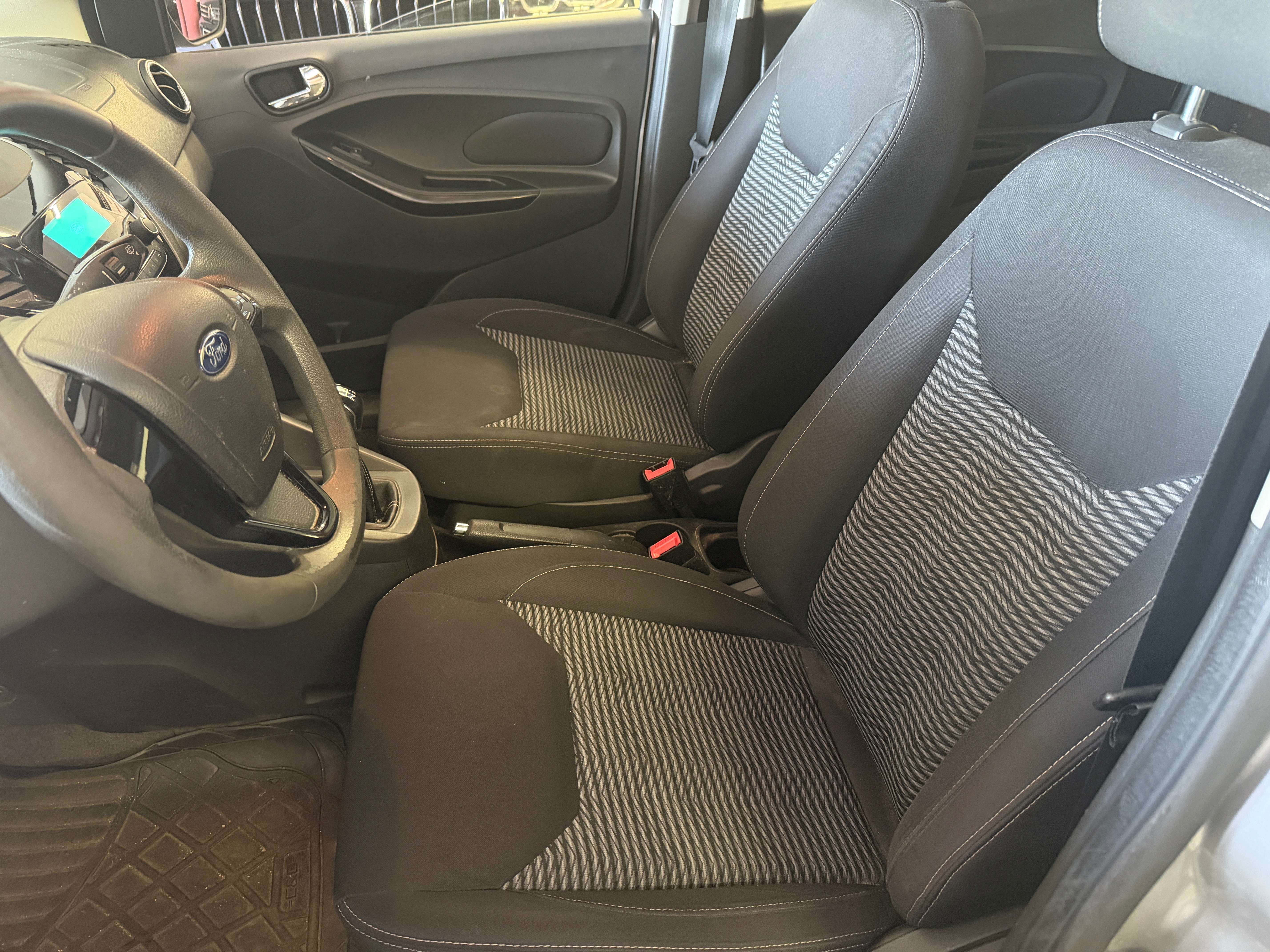 Ford Ka/Ka+ Ka 1.2i Ultimate (EU6.2)