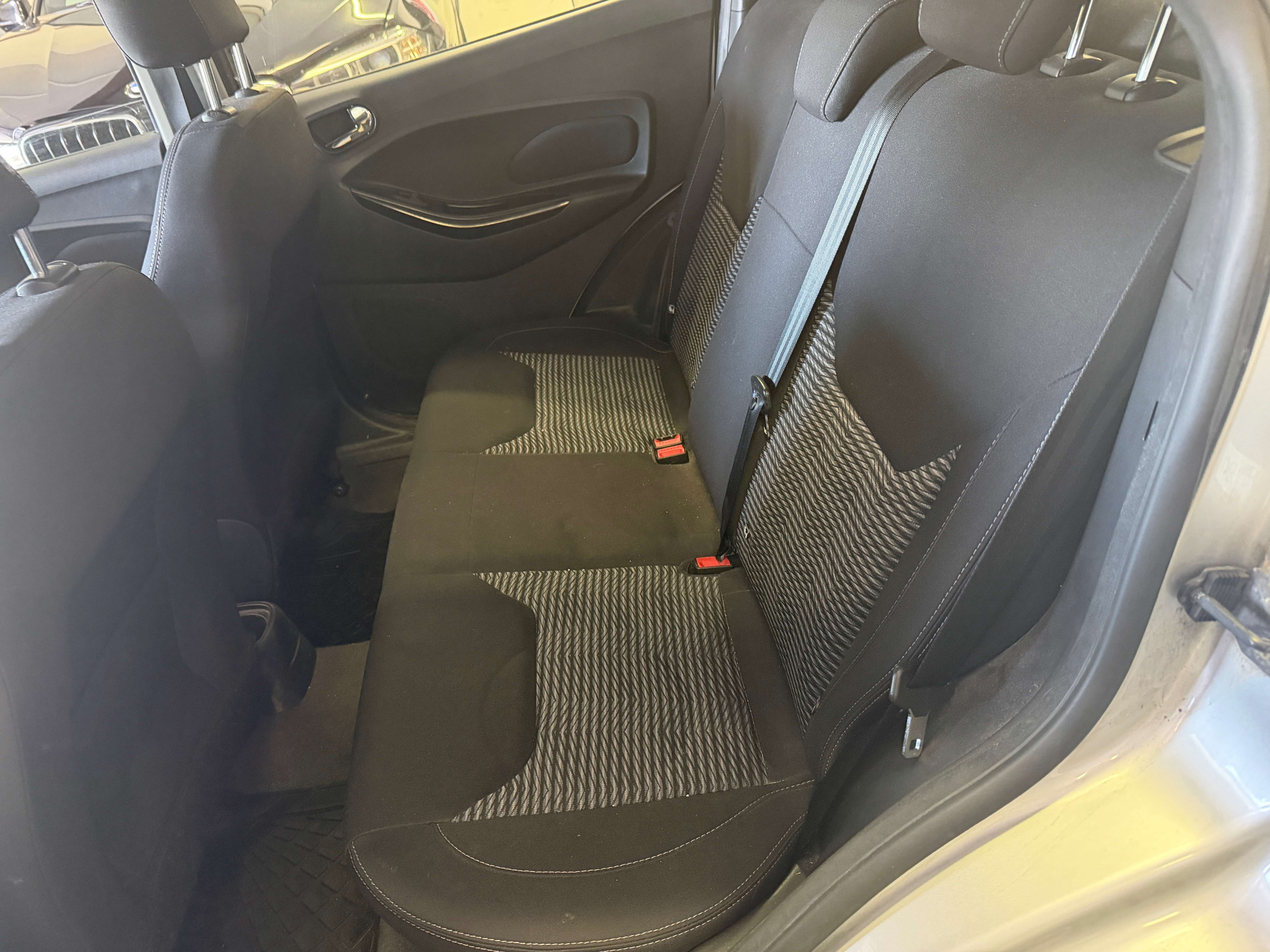 Ford Ka/Ka+ Ka 1.2i Ultimate (EU6.2)
