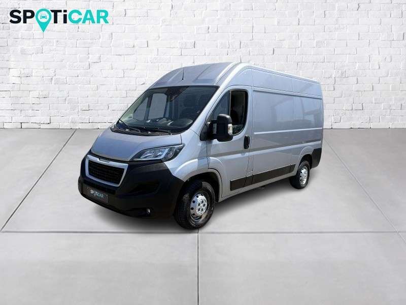 Peugeot Boxer L2H2 ASPHALT