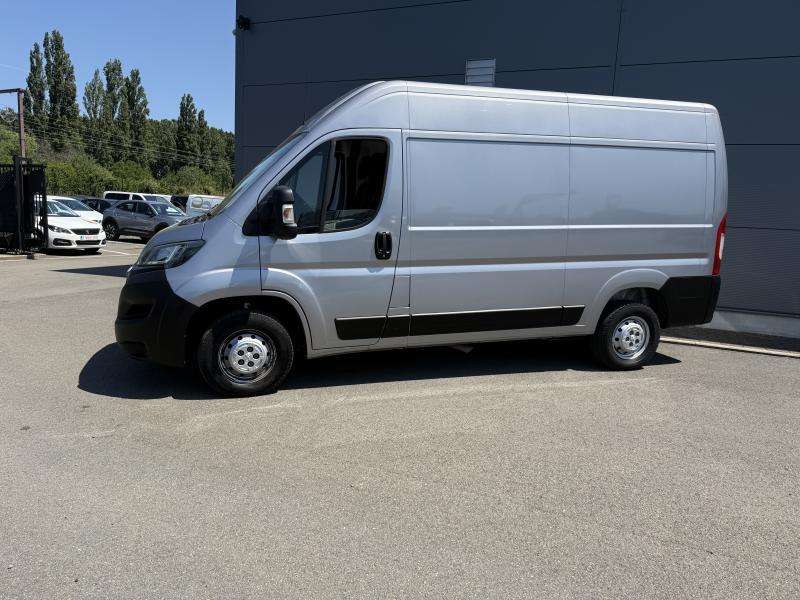Peugeot Boxer L2H2 ASPHALT
