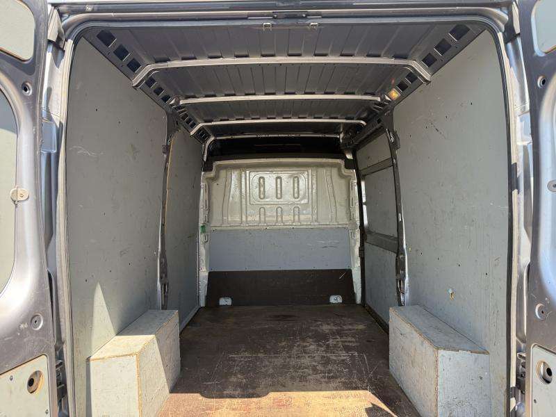 Peugeot Boxer L2H2 ASPHALT